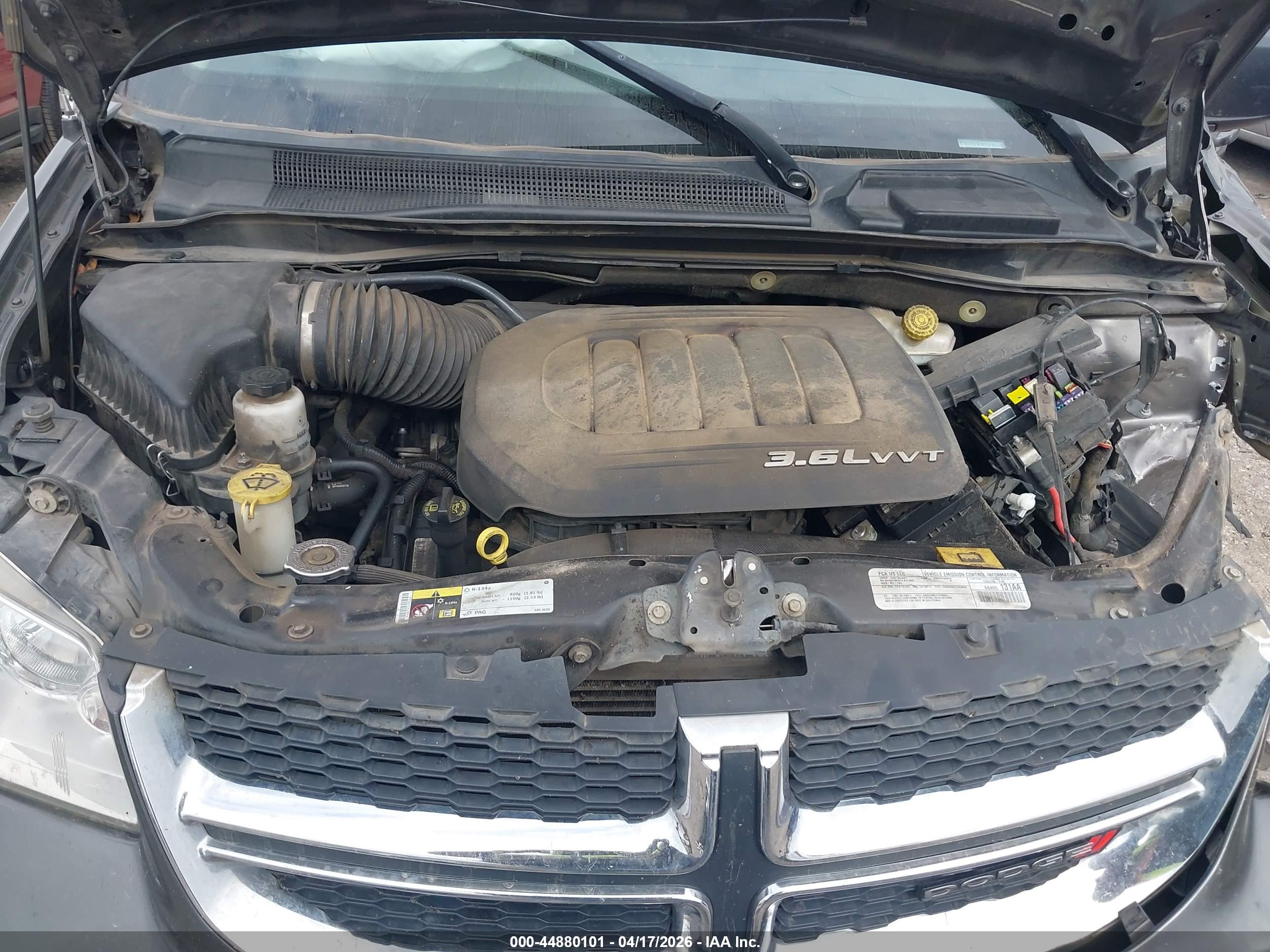 DODGE GRAND image 10