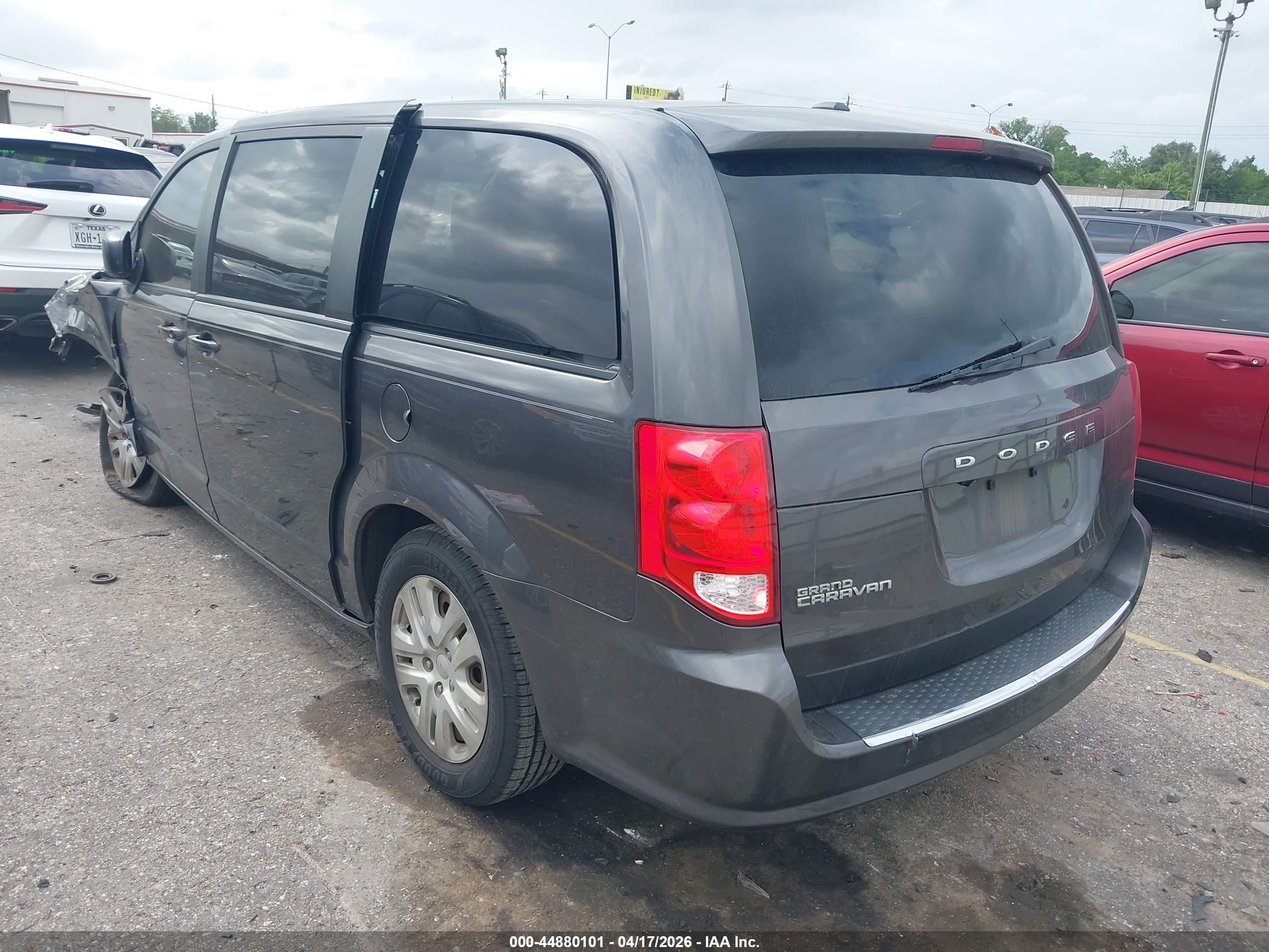 DODGE GRAND image 3