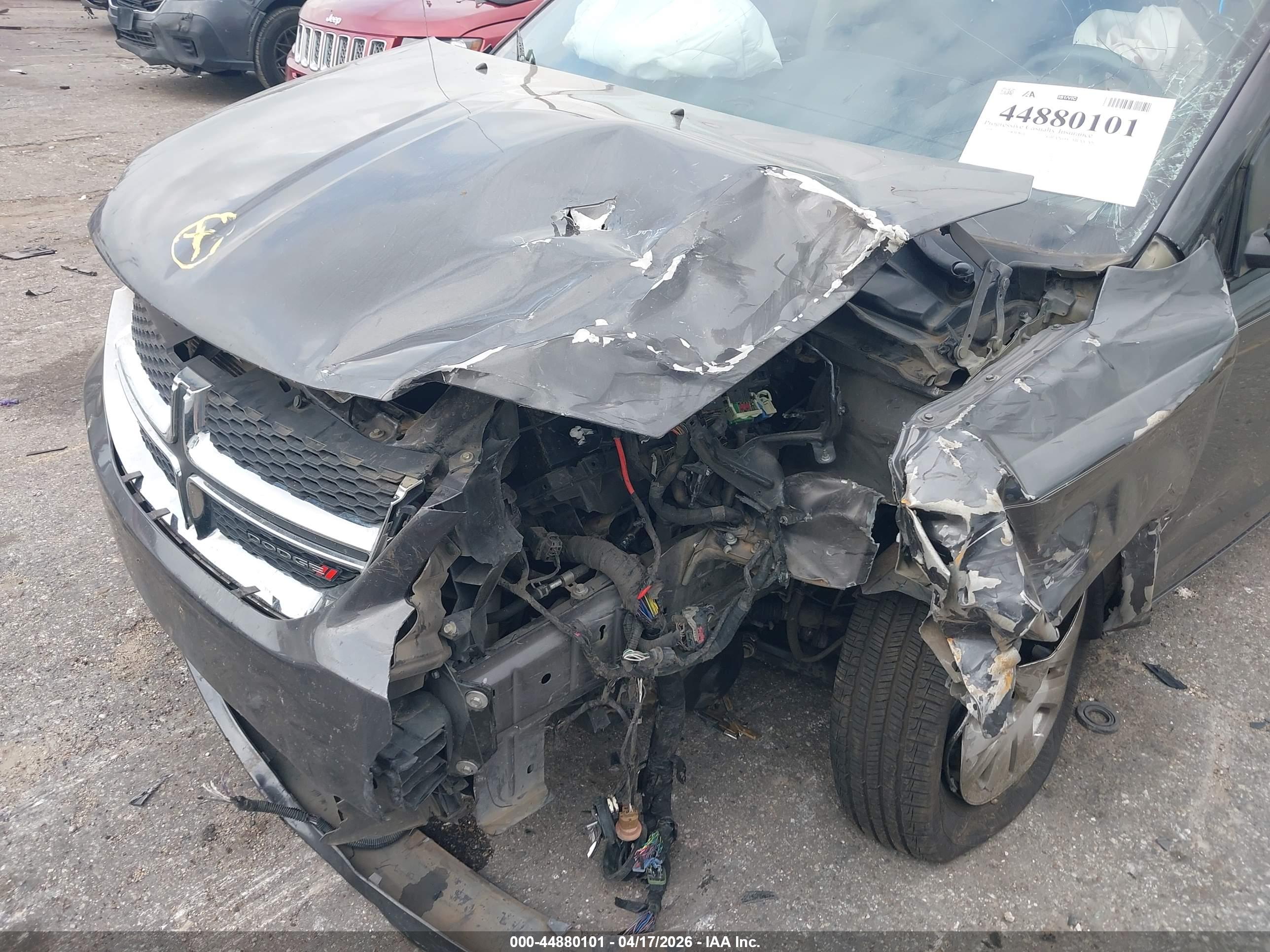 DODGE GRAND image 6