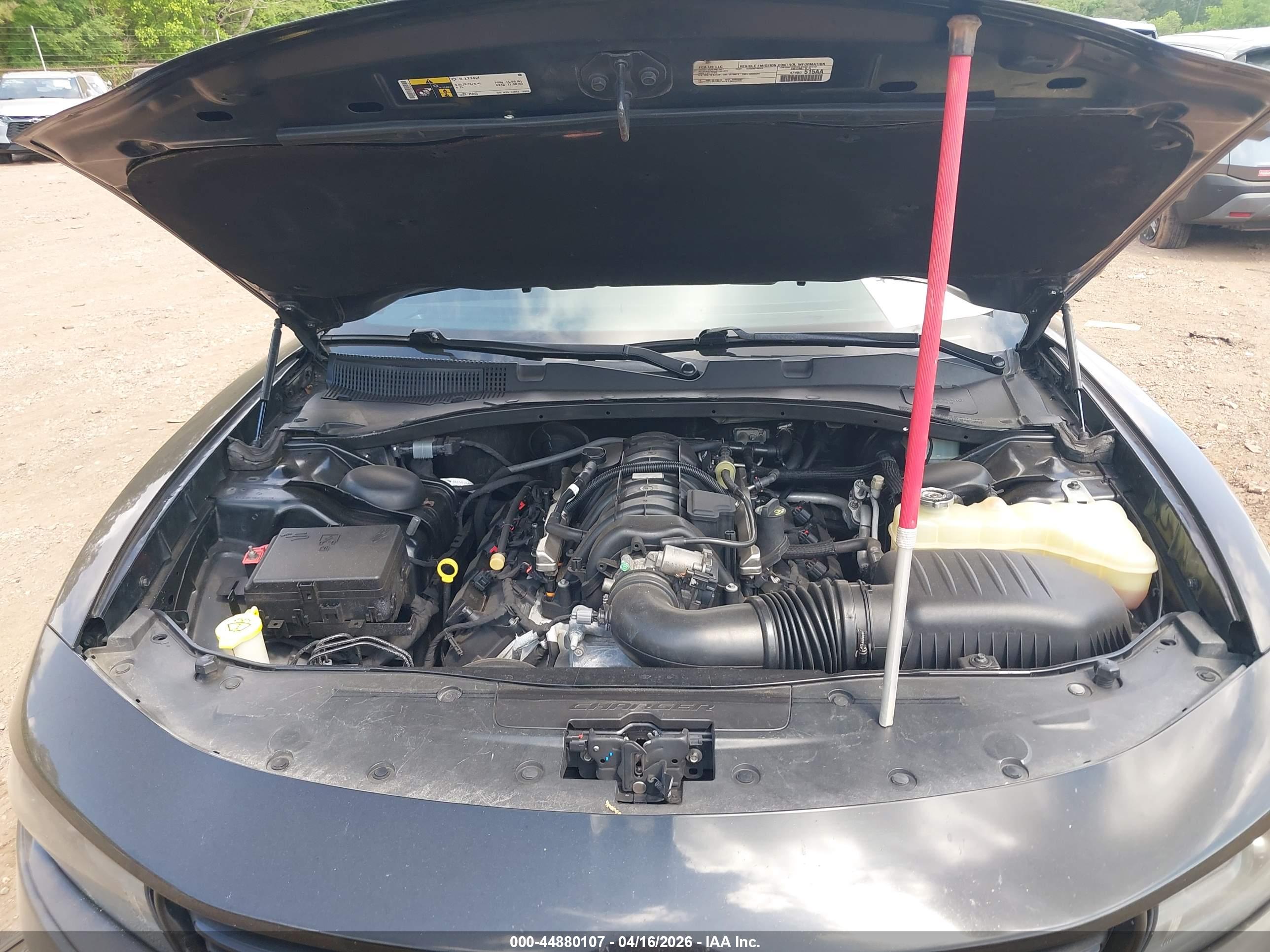 DODGE CHARGER image 10