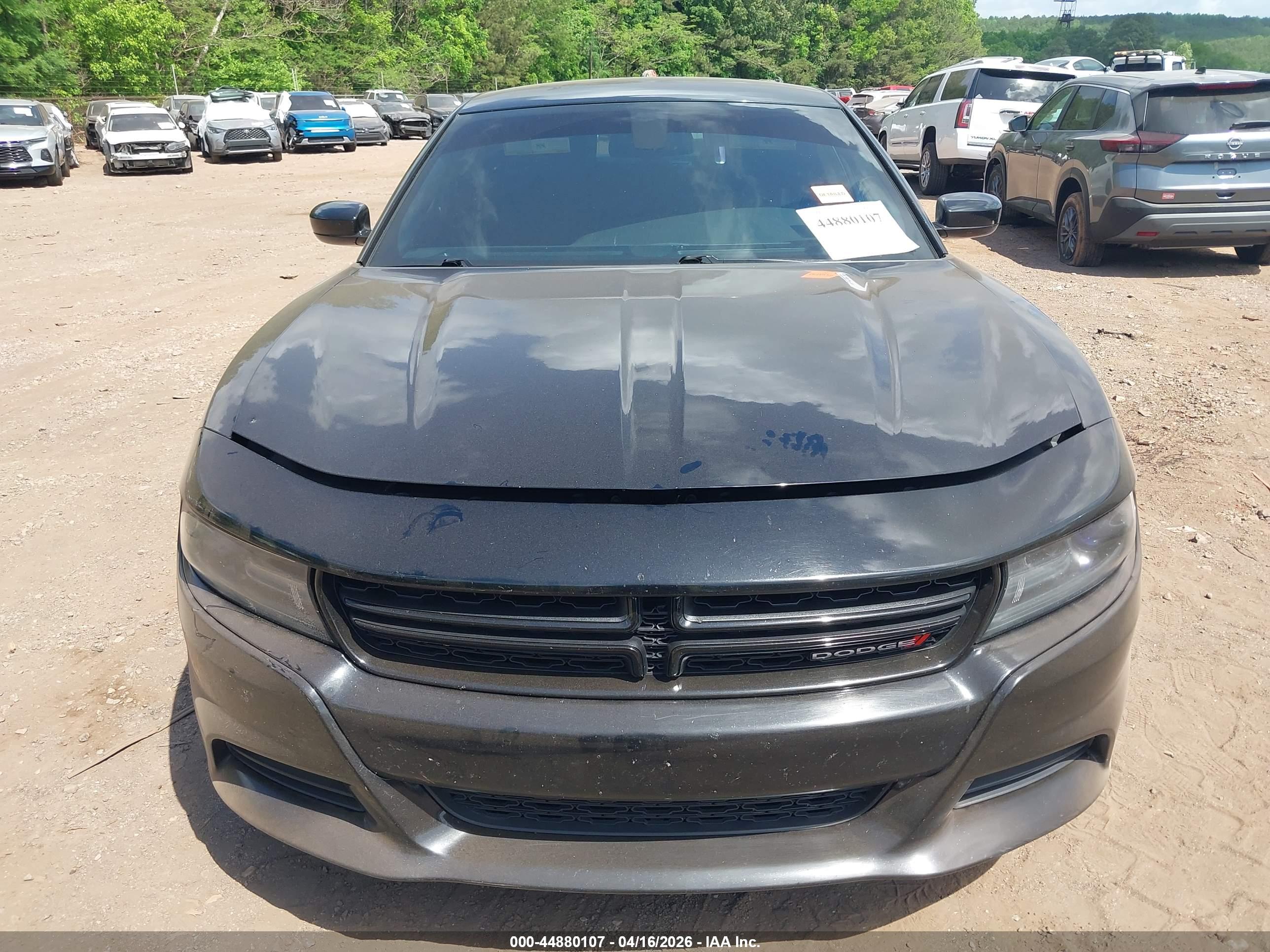 DODGE CHARGER image 6