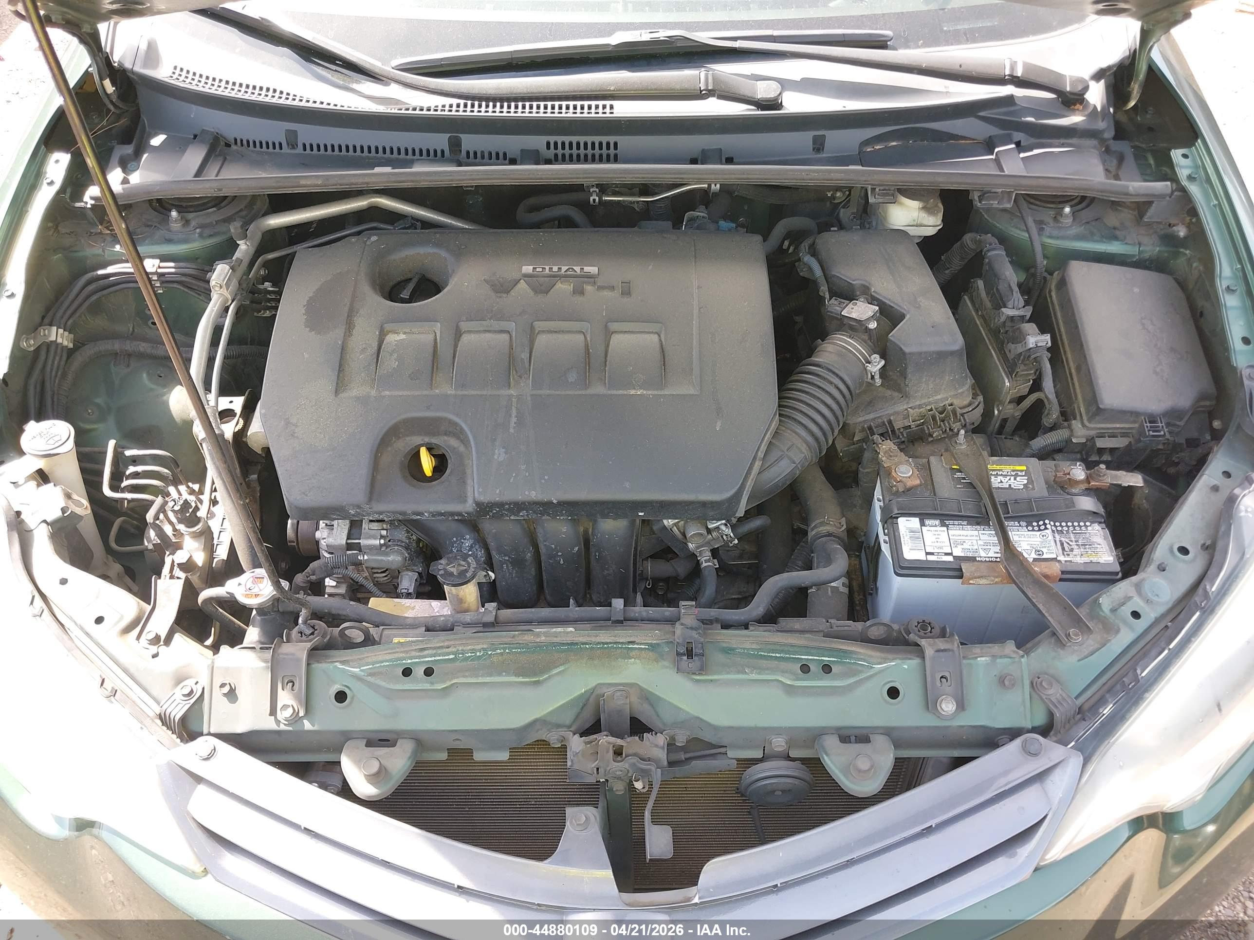 TOYOTA COROLLA image 10