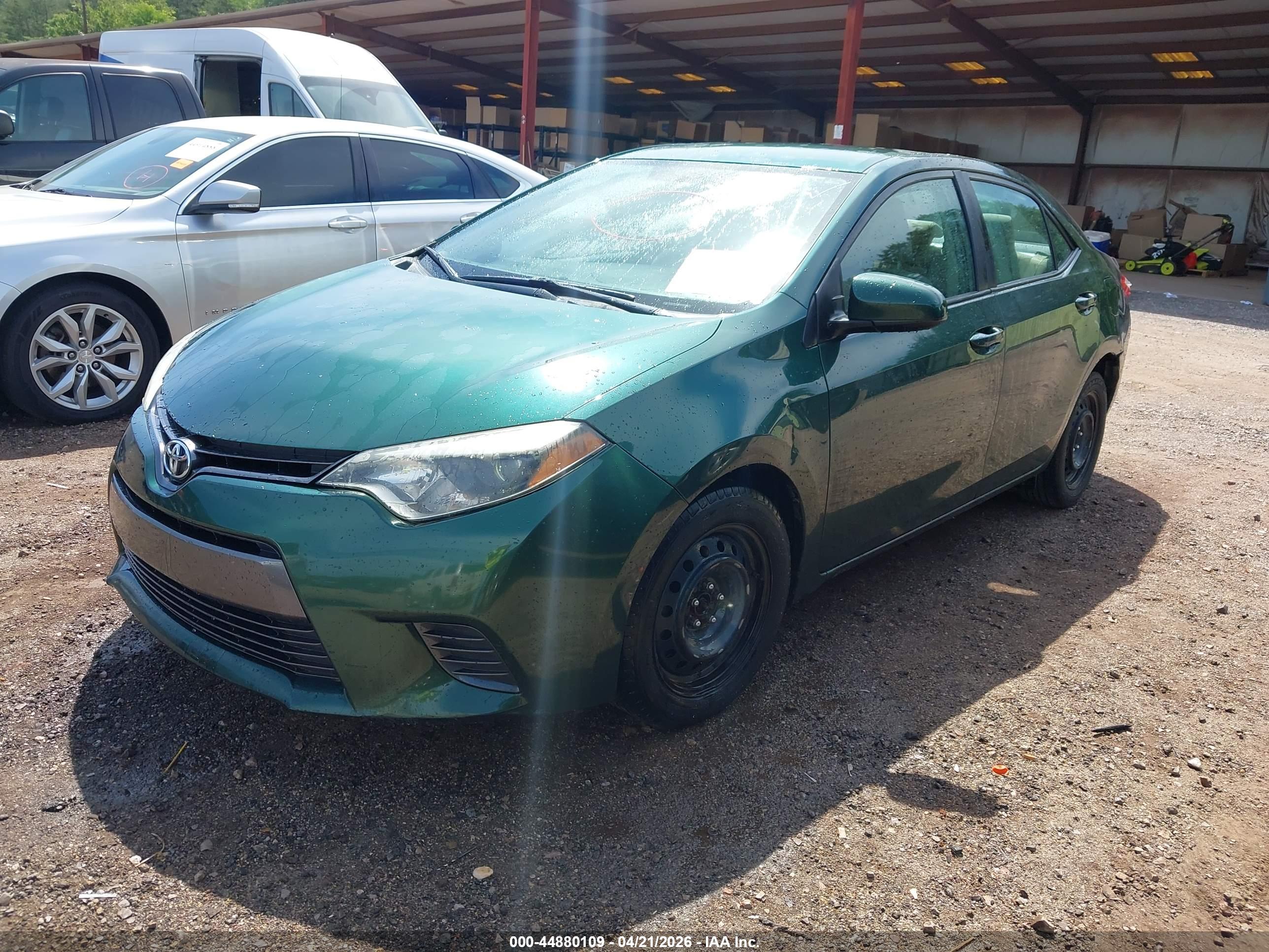 TOYOTA COROLLA image 2