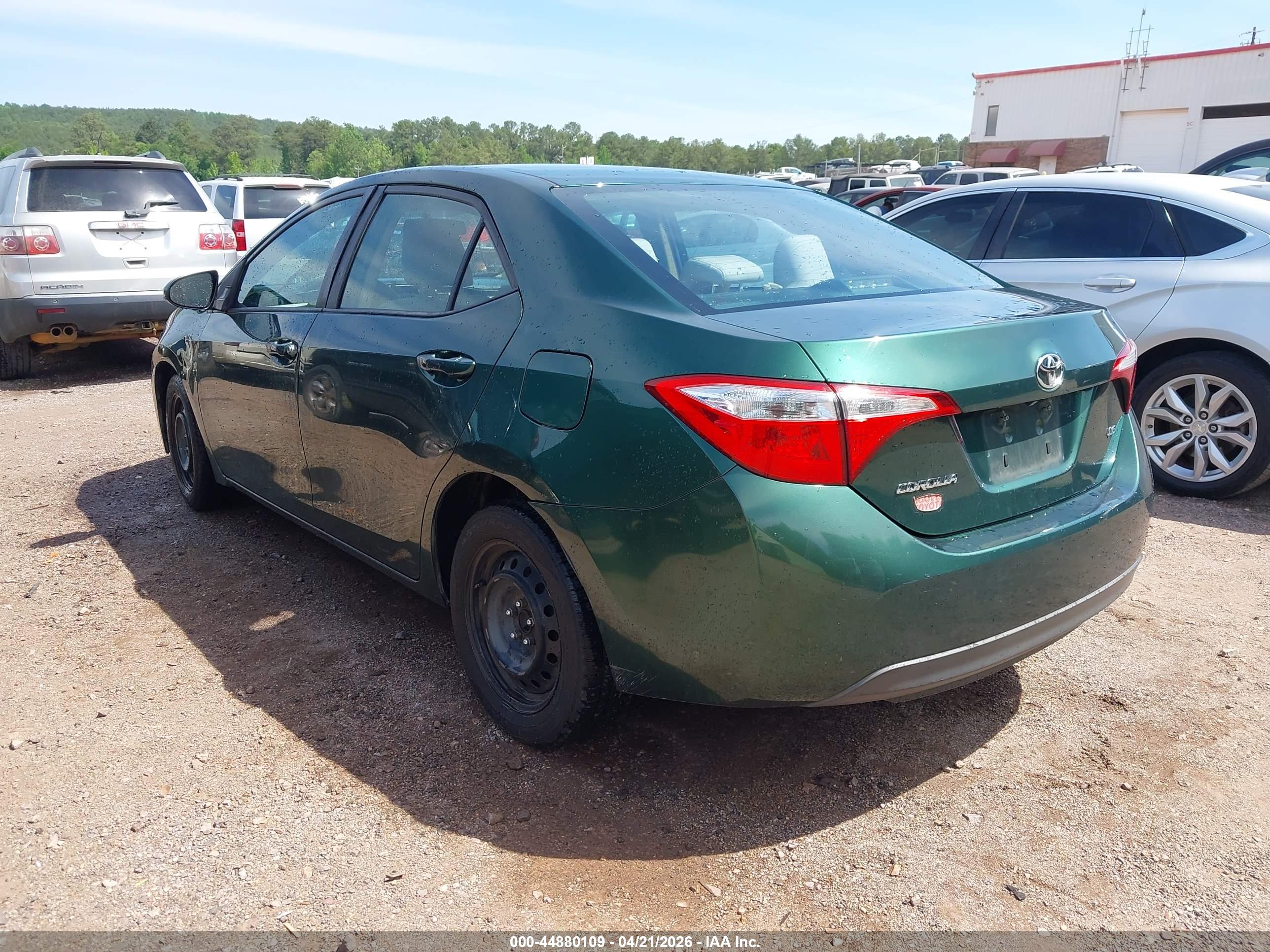 TOYOTA COROLLA image 3