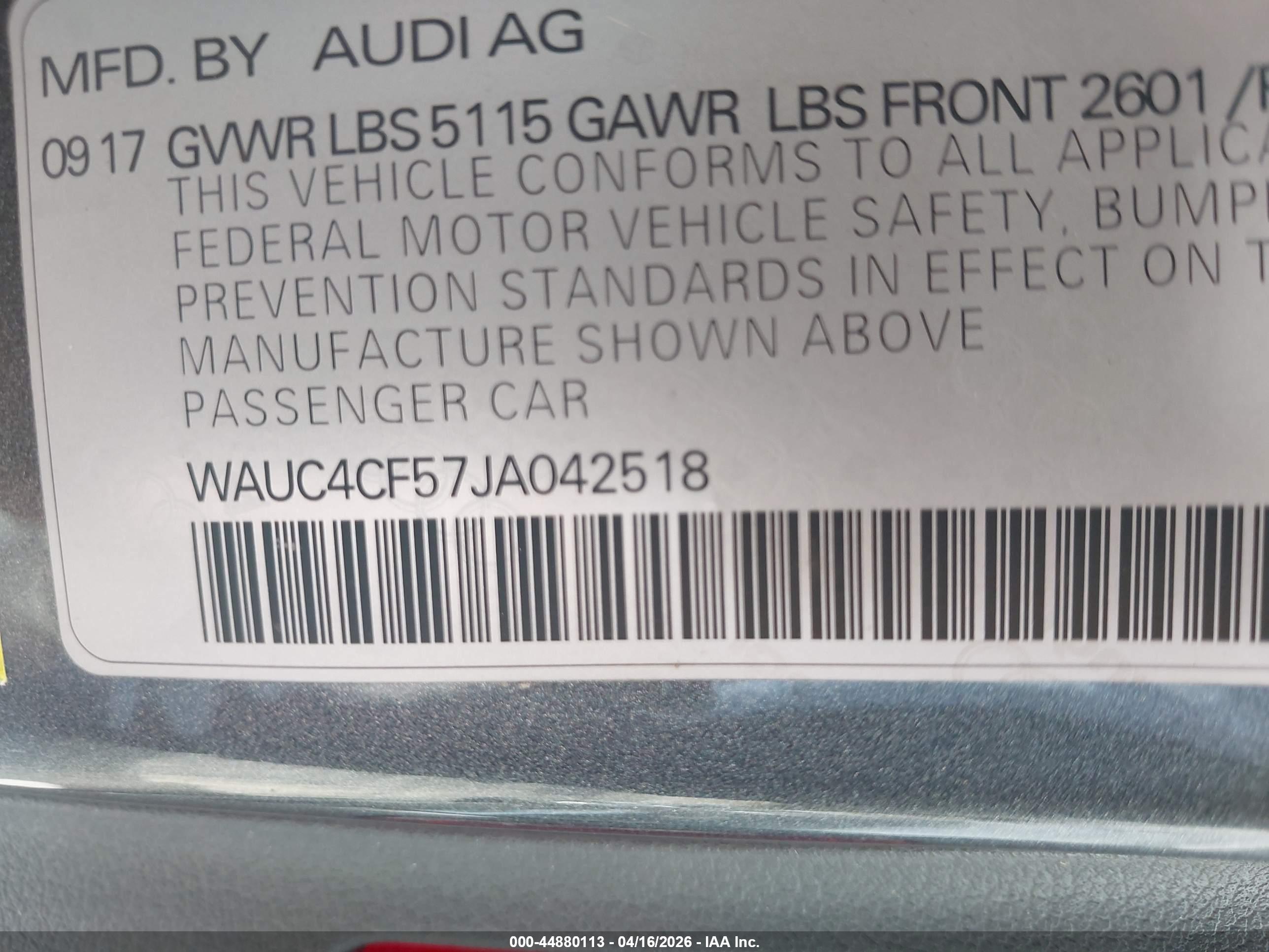 AUDI S5 image 9