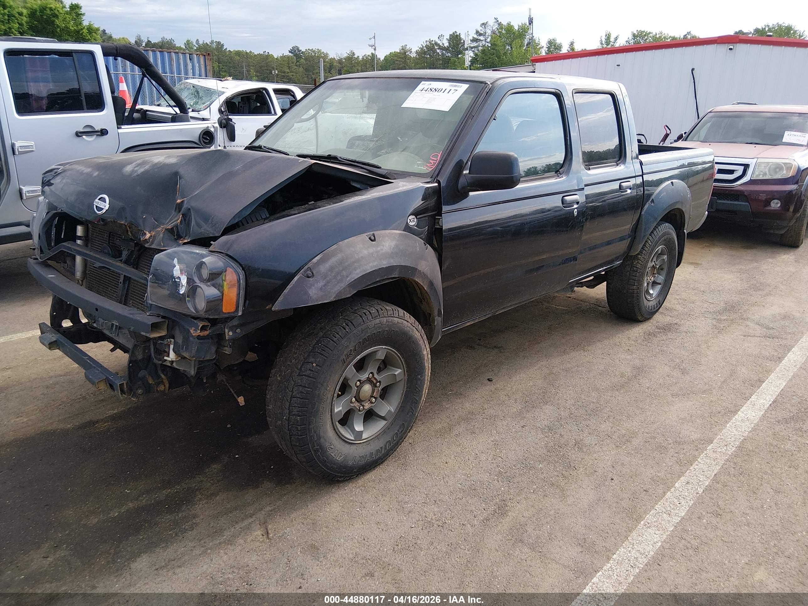 NISSAN FRONTIER image 2