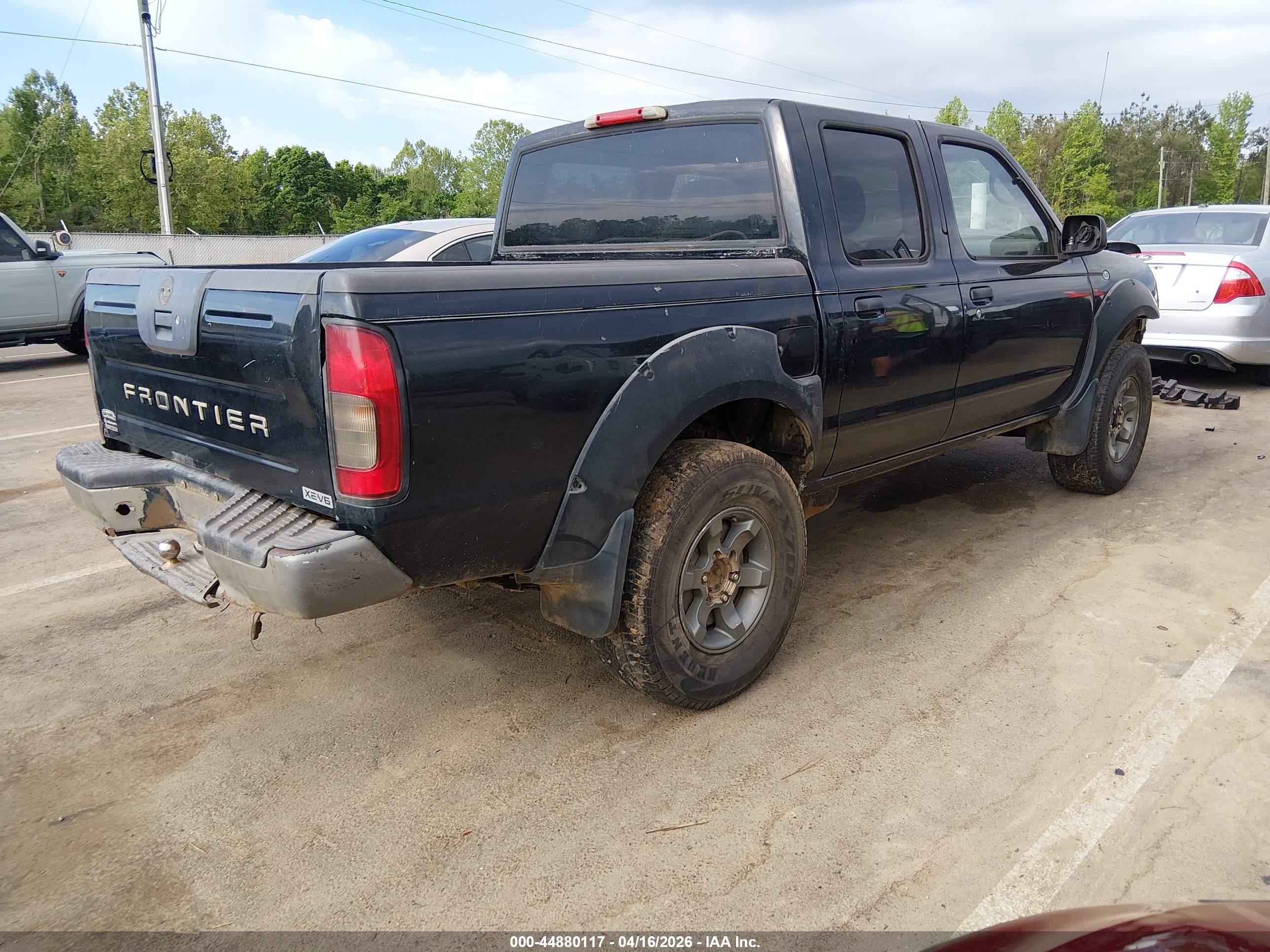 NISSAN FRONTIER image 4