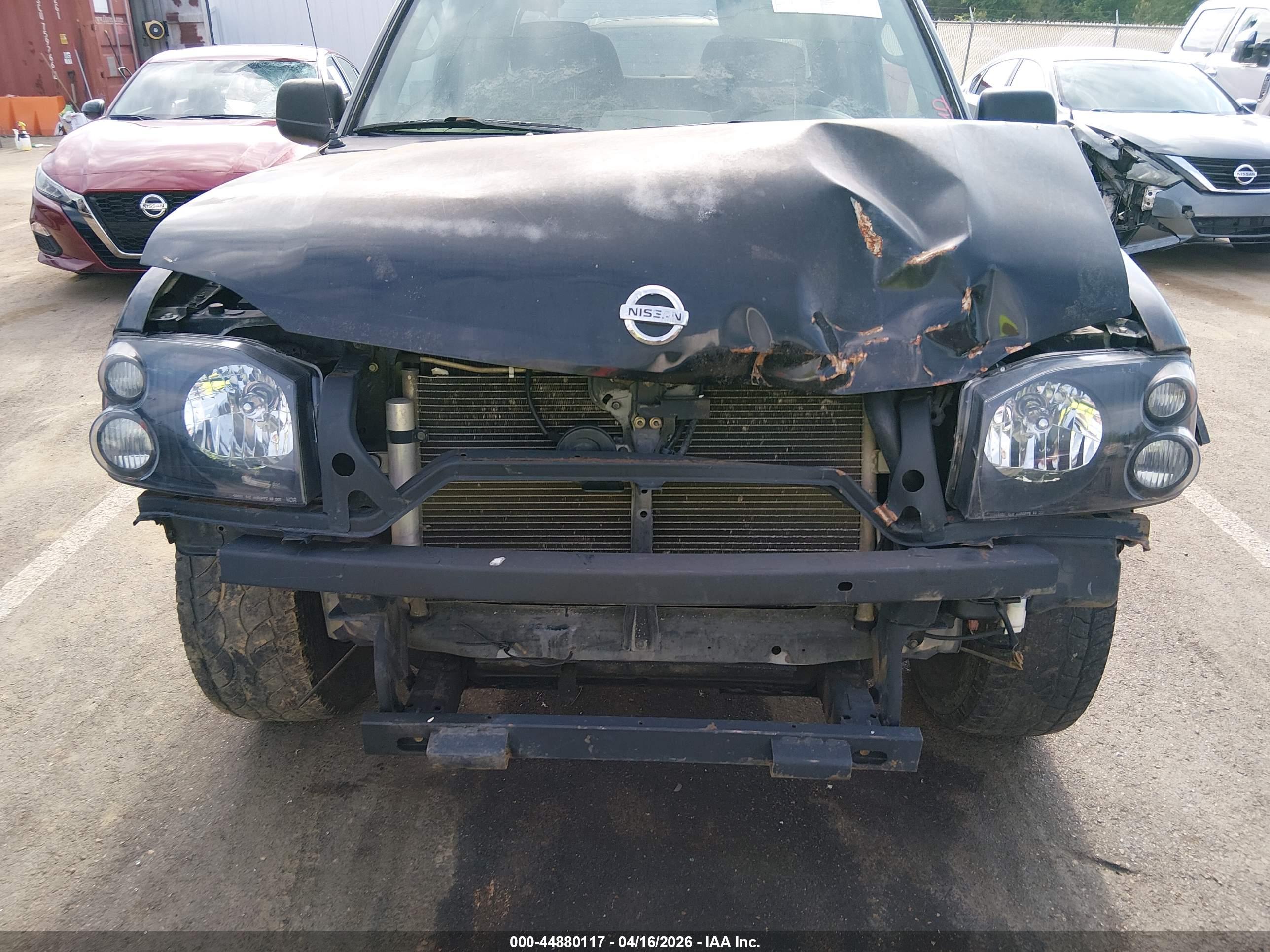 NISSAN FRONTIER image 6