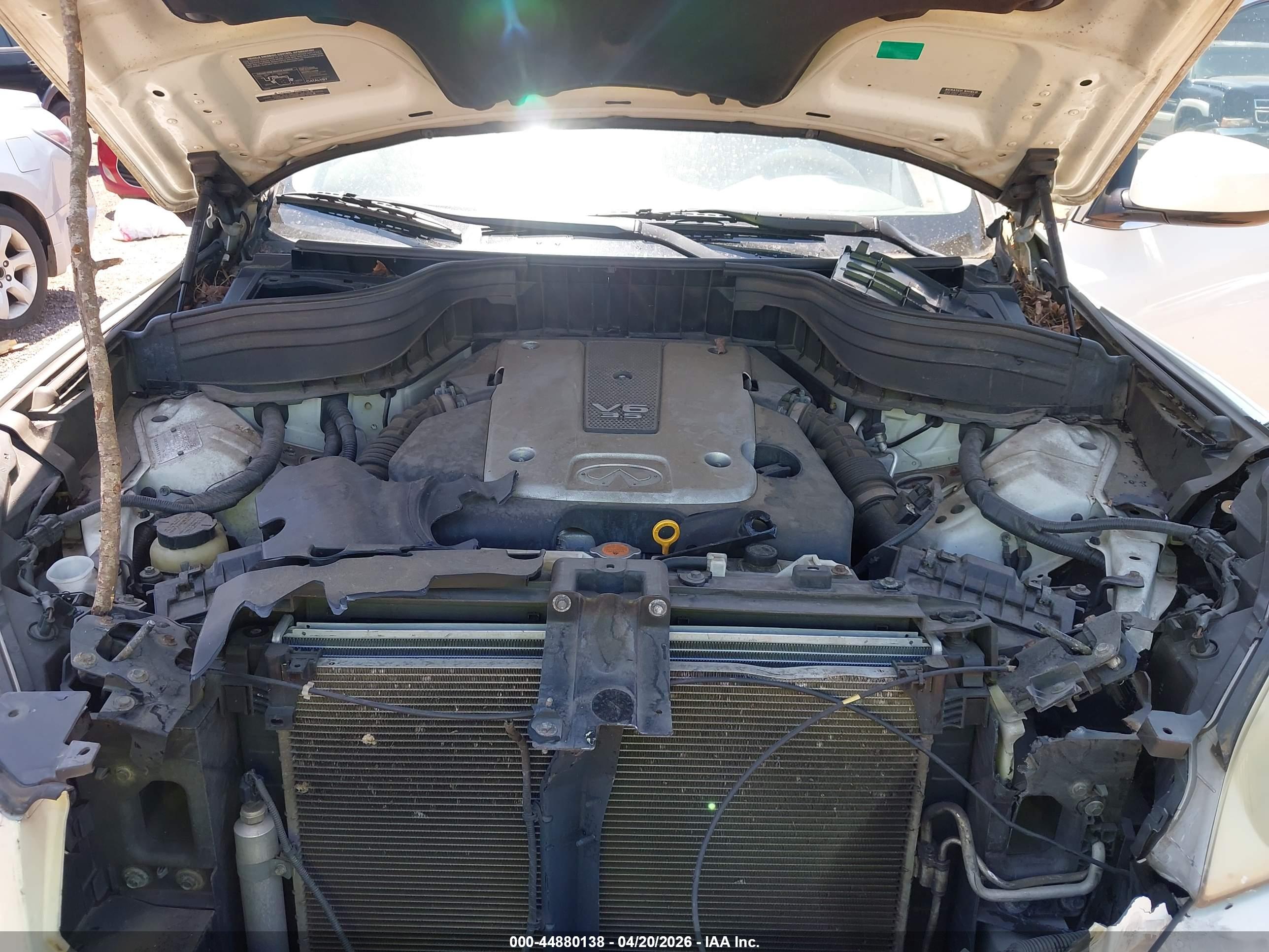 INFINITI EX35 image 10