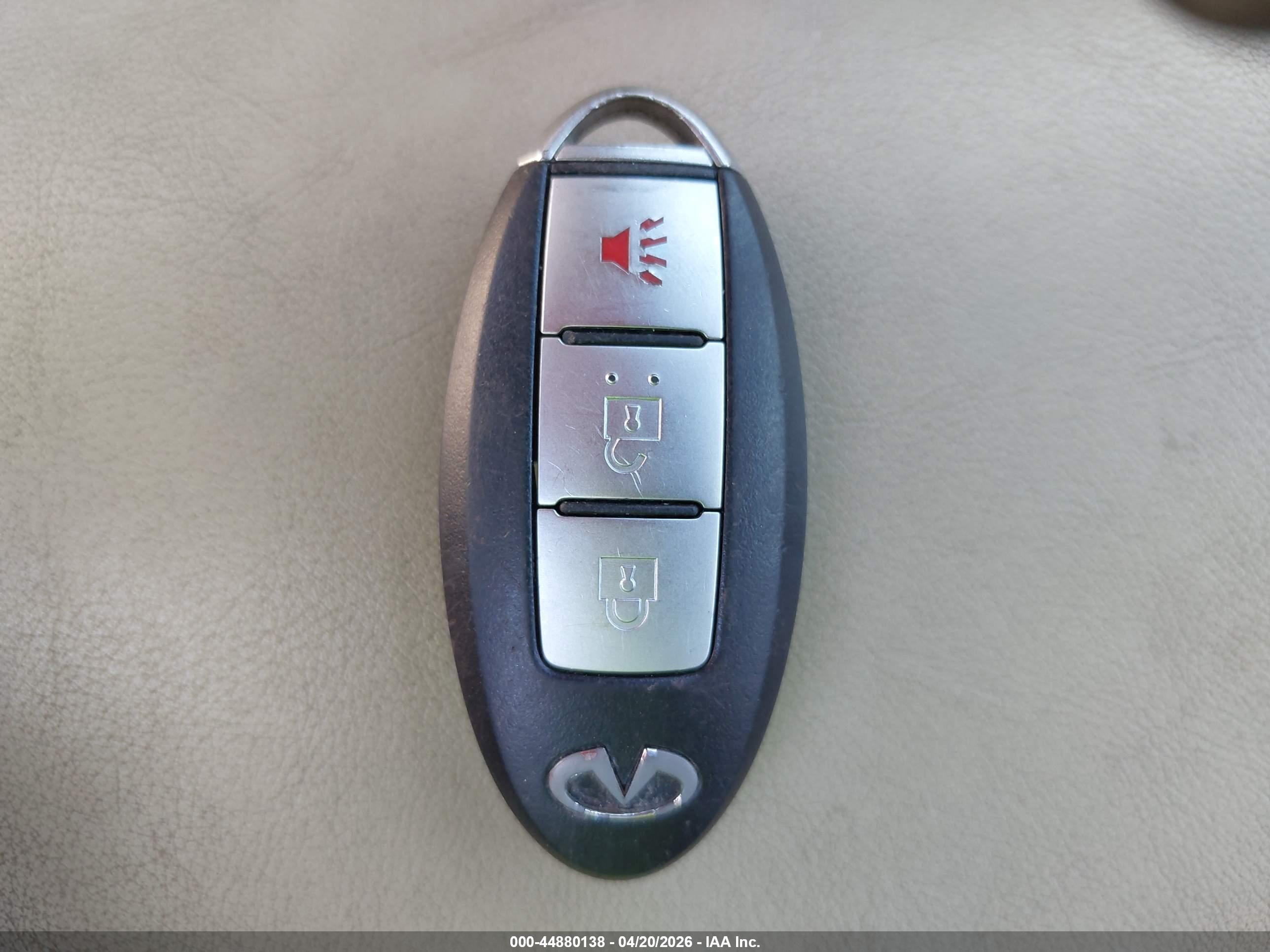 INFINITI EX35 image 11