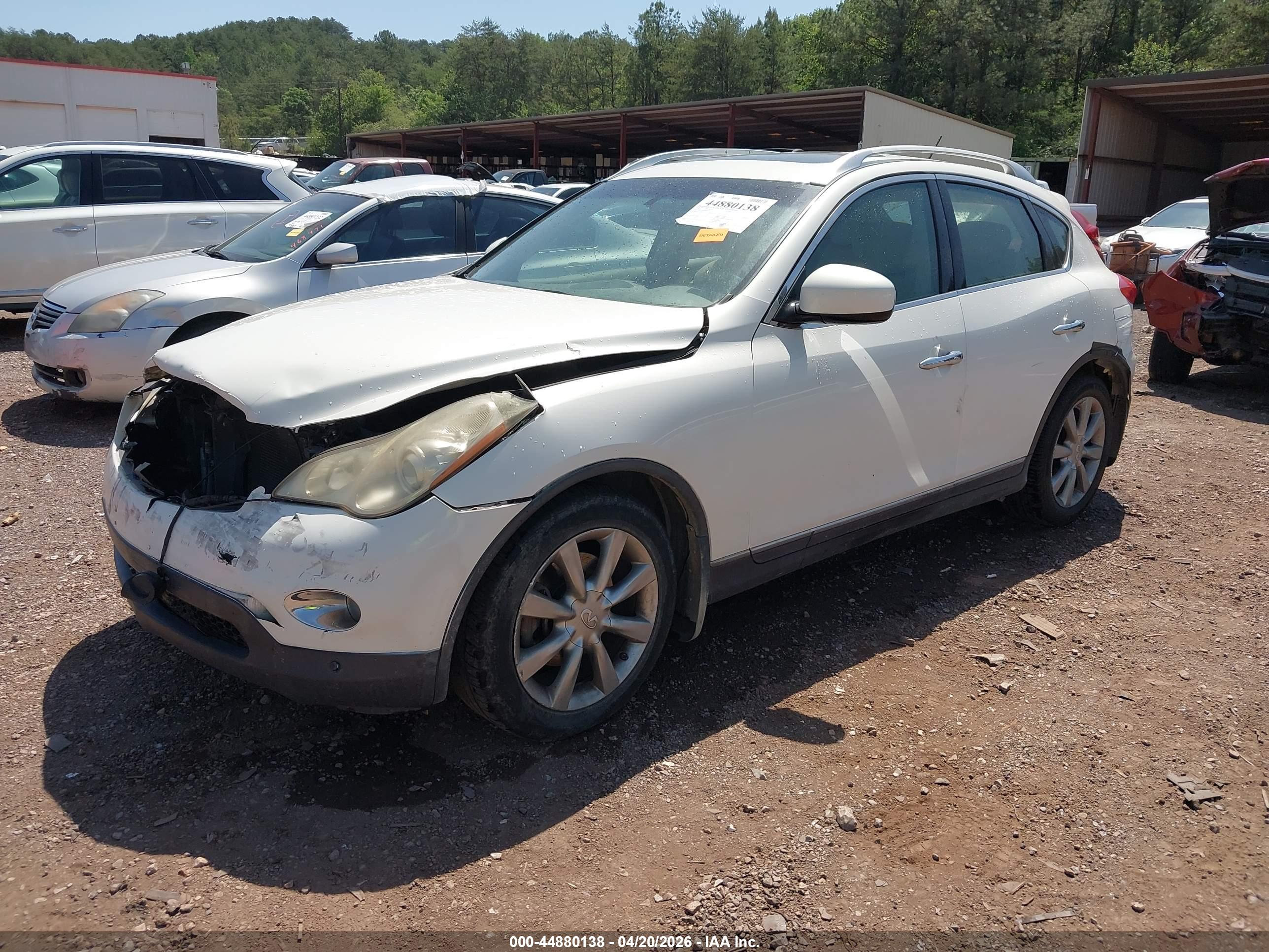 INFINITI EX35 image 2