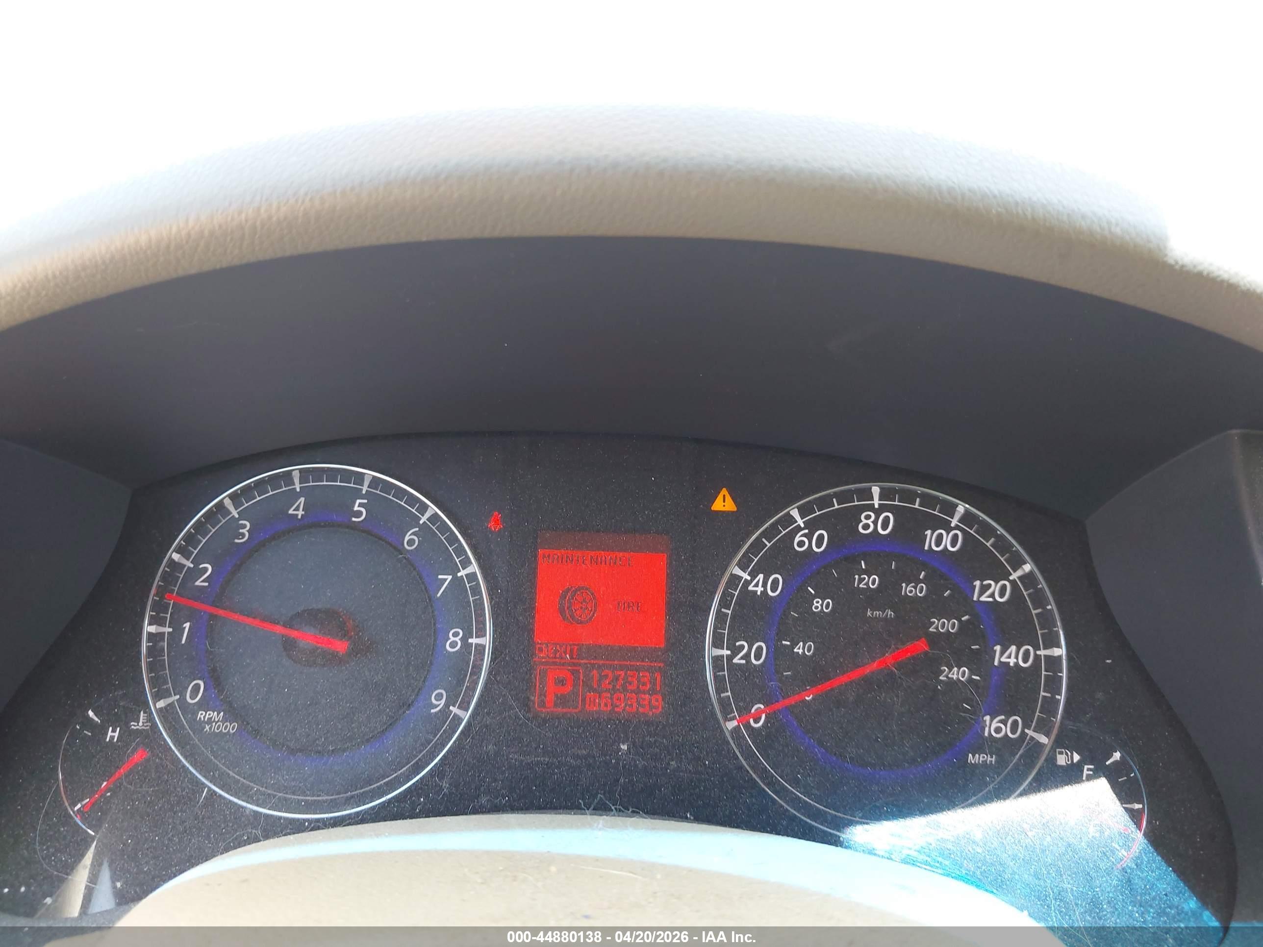 INFINITI EX35 image 7