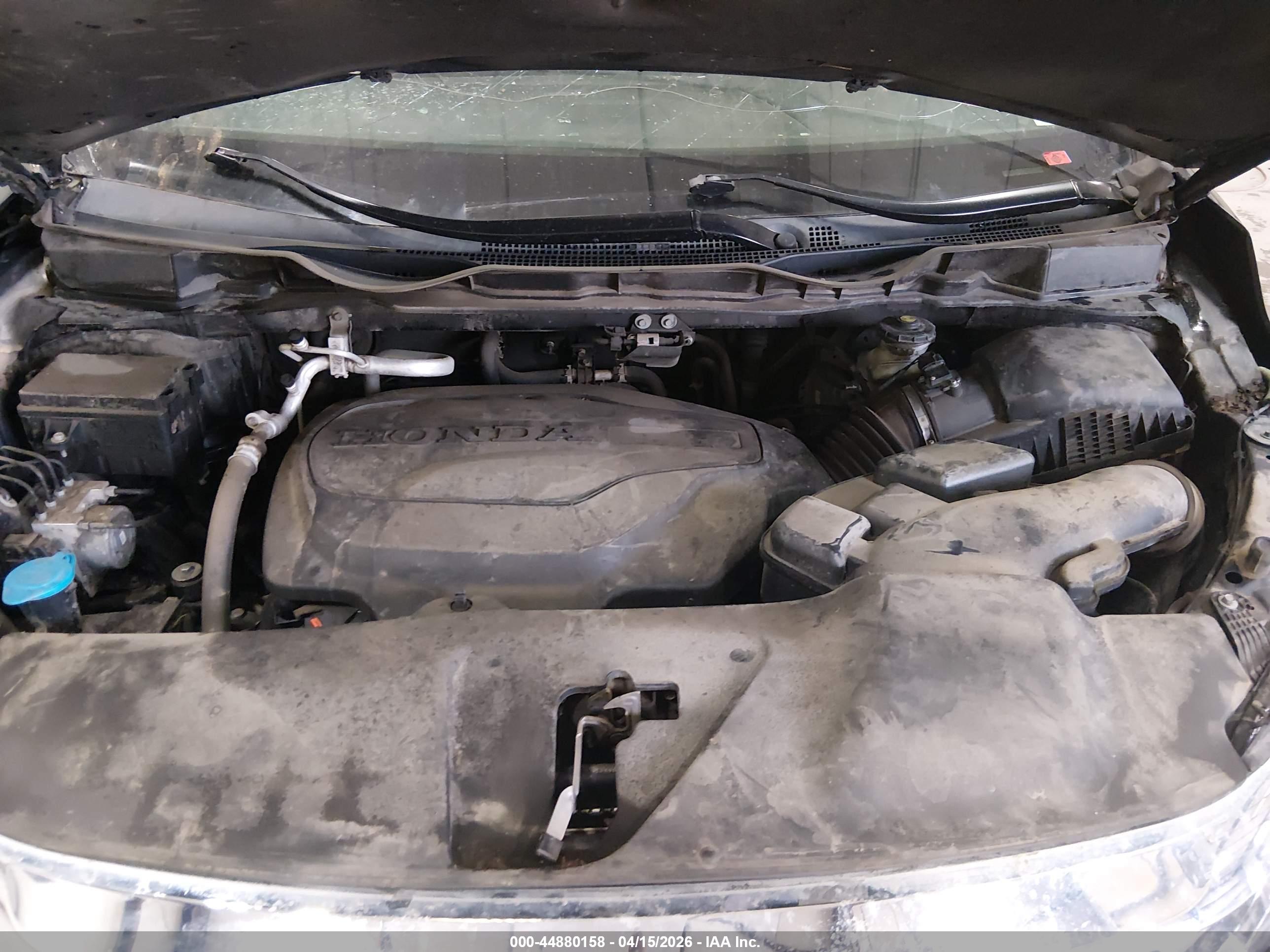 HONDA ODYSSEY image 10