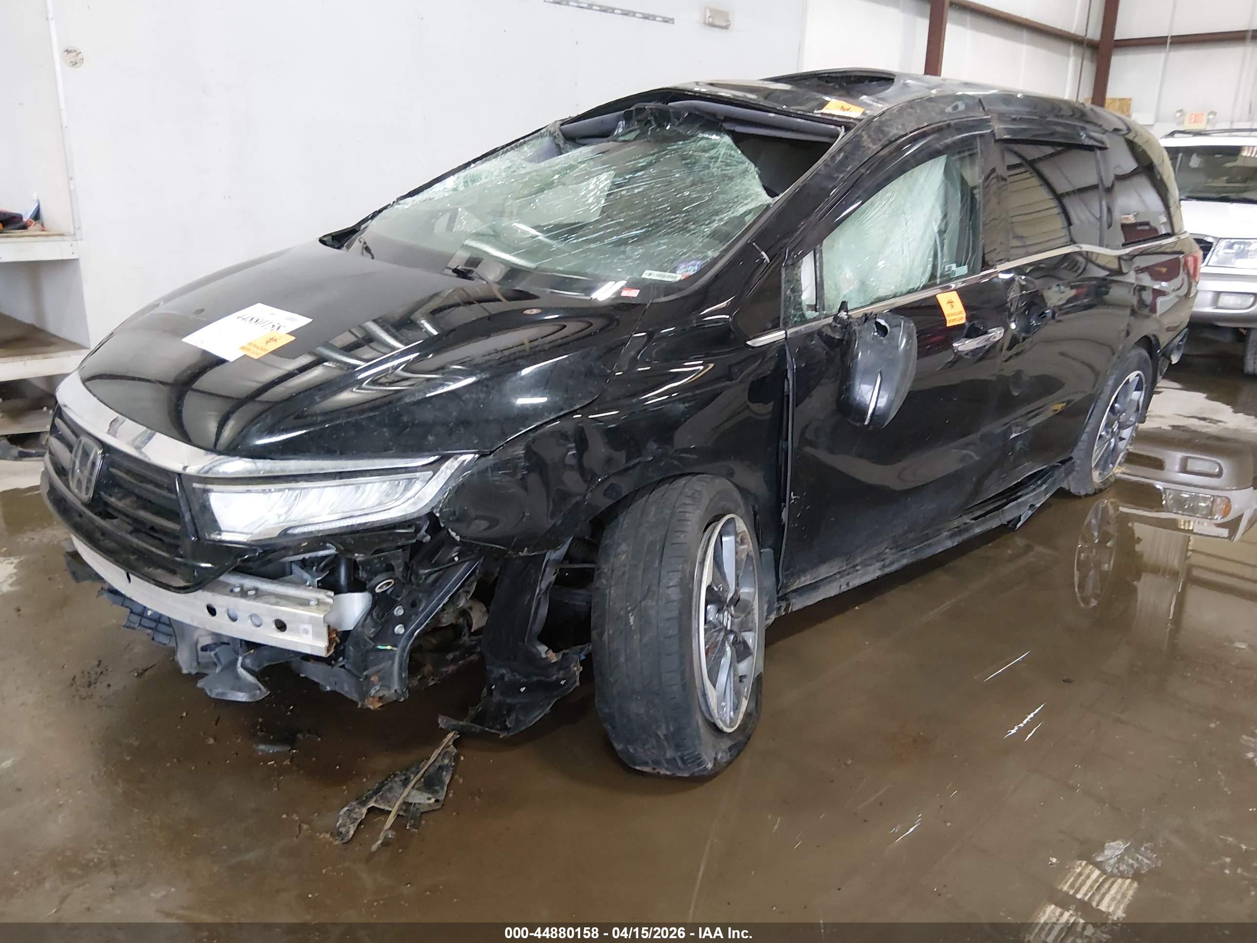 HONDA ODYSSEY image 2