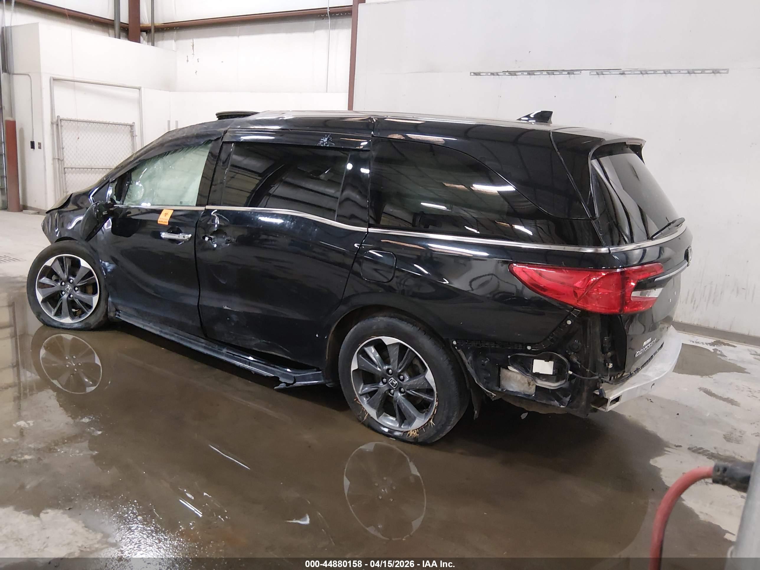 HONDA ODYSSEY image 3