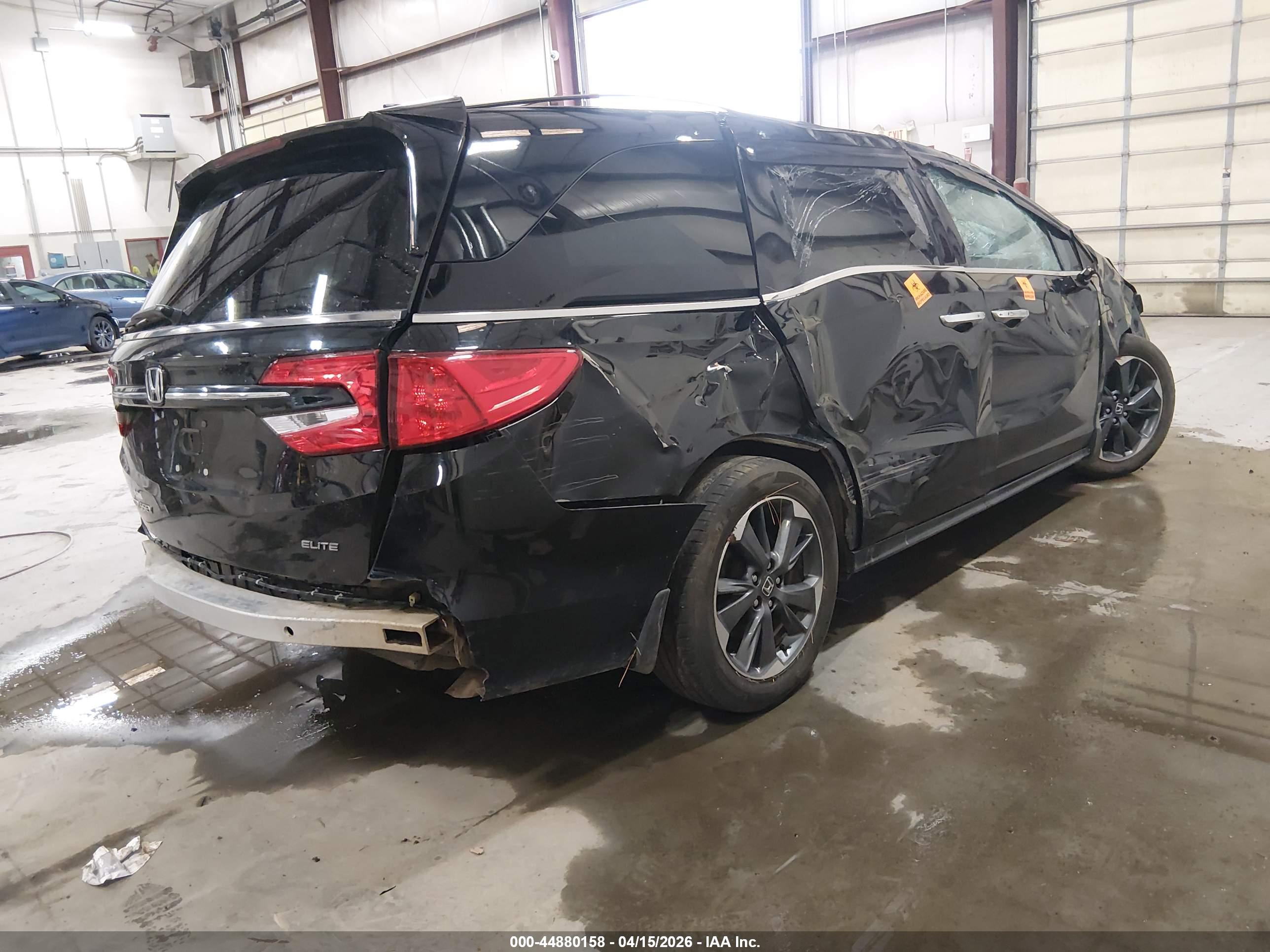 HONDA ODYSSEY image 4