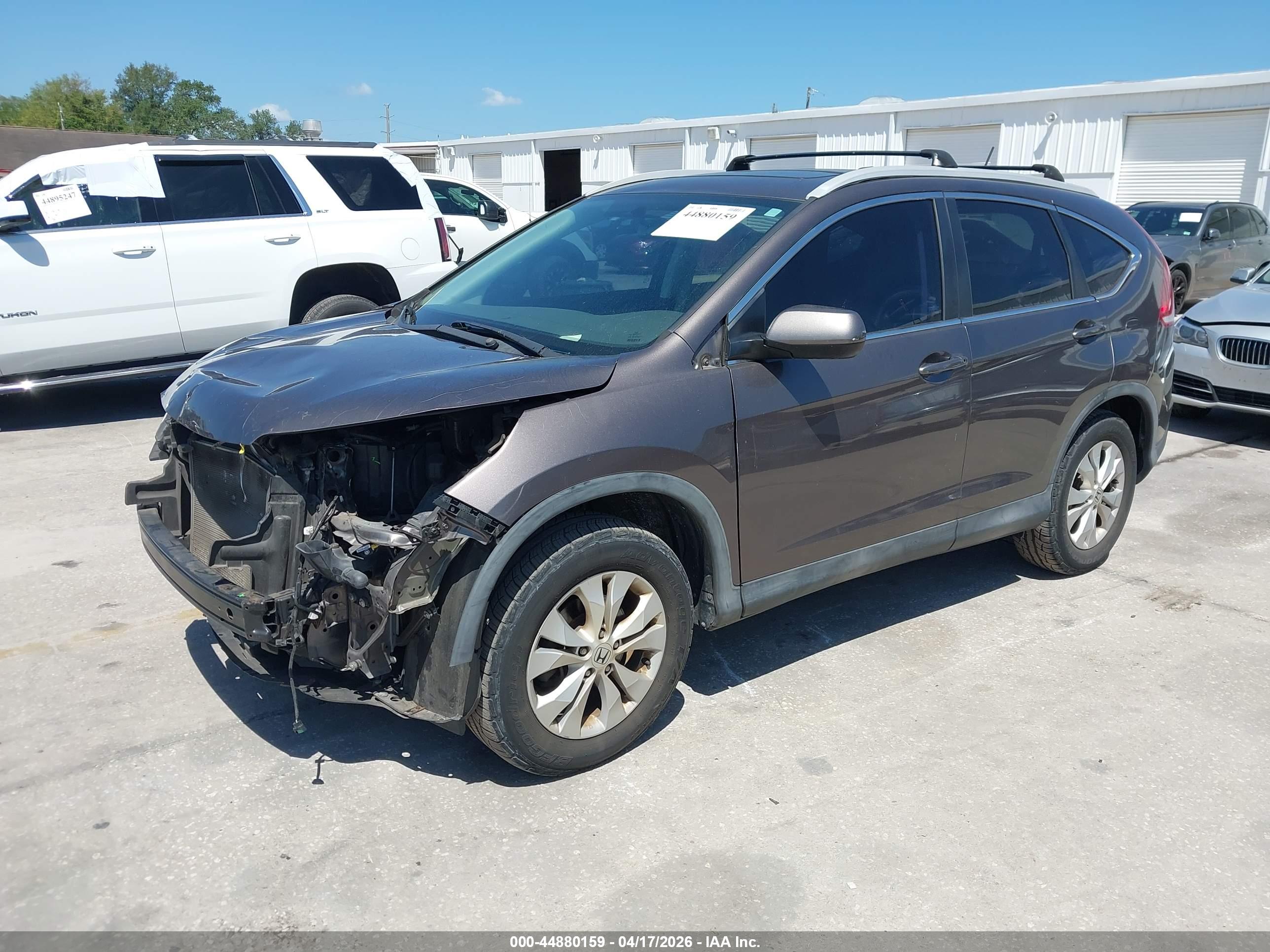 HONDA CR-V image 2