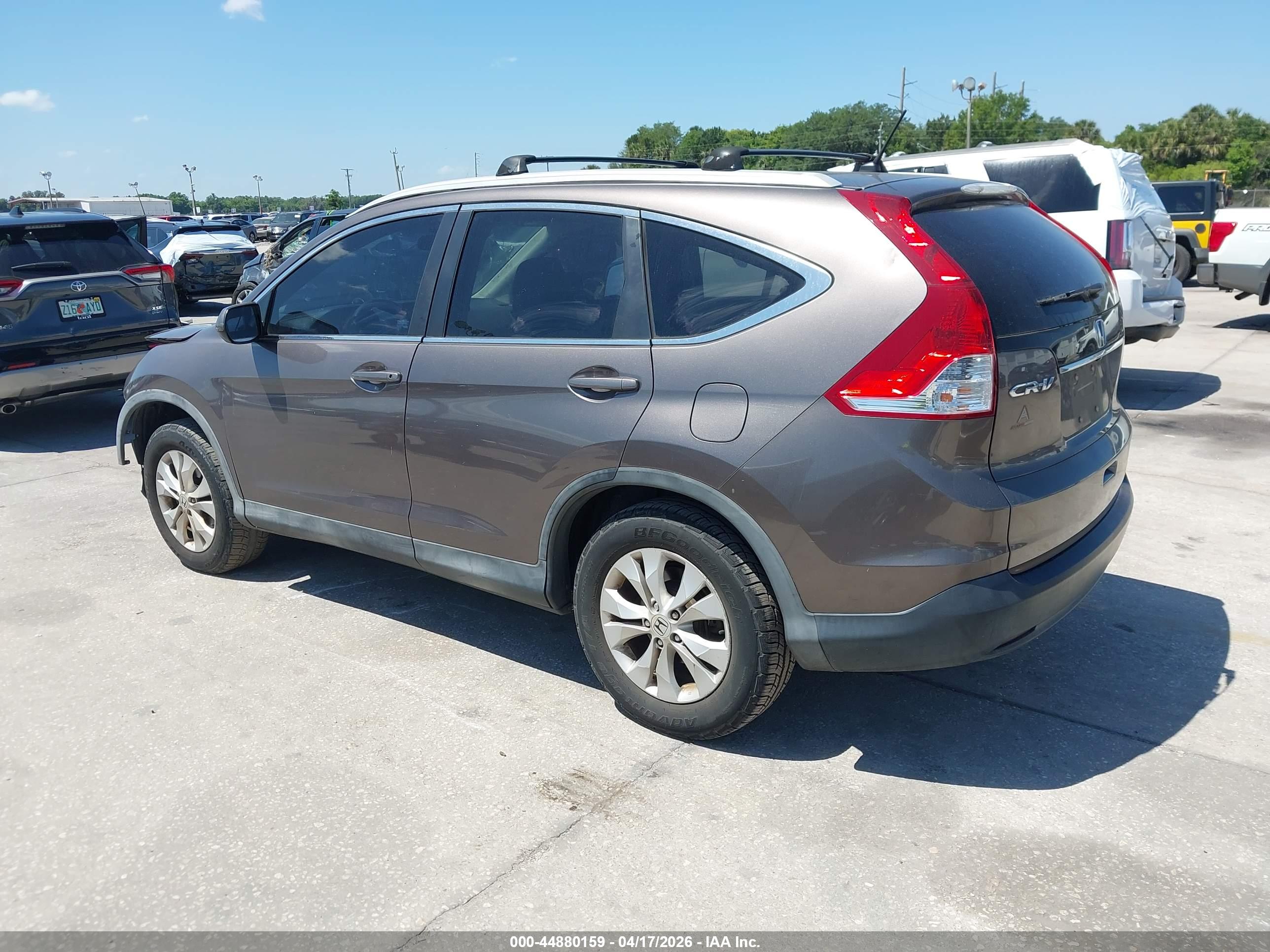 HONDA CR-V image 3