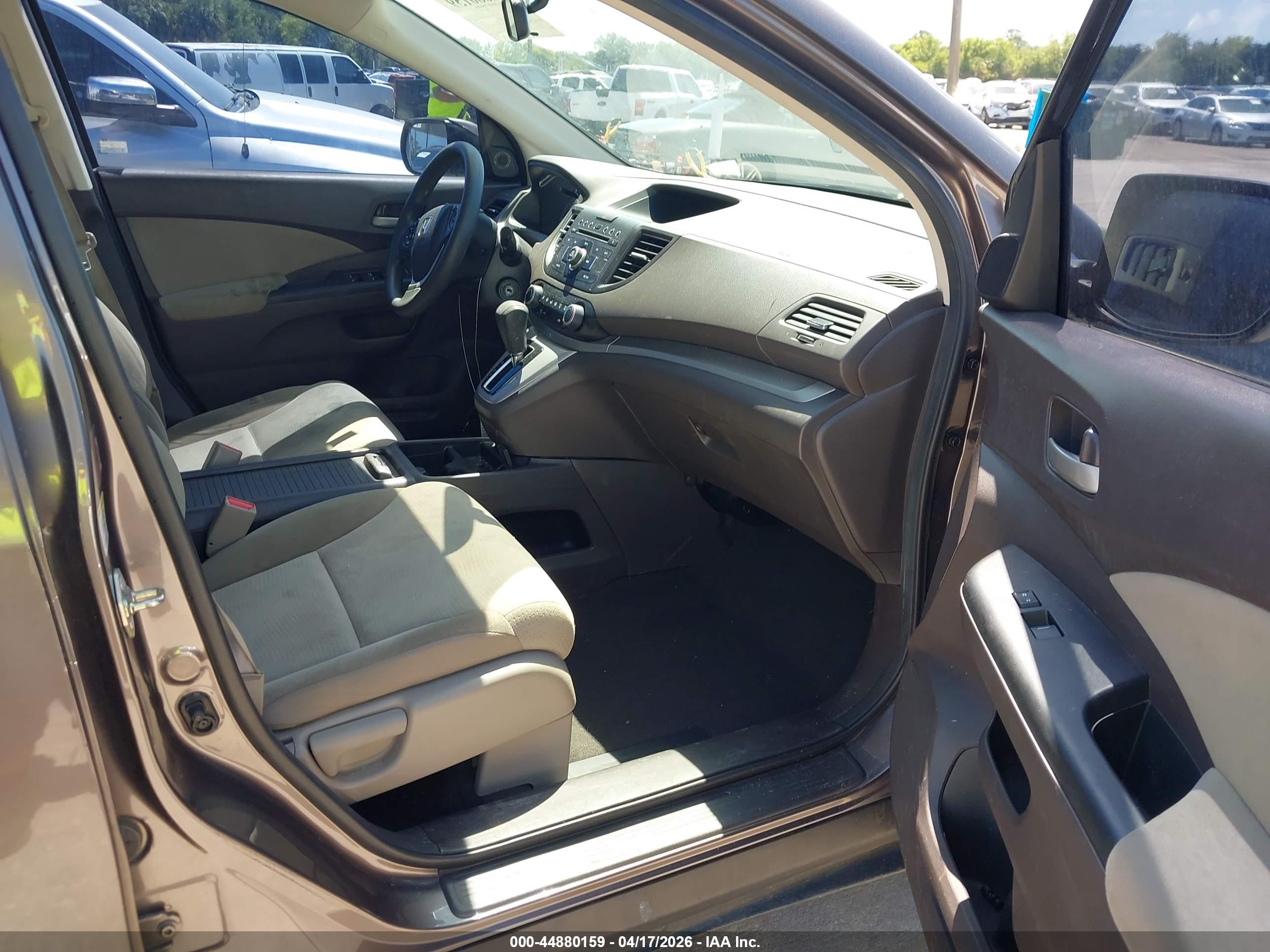 HONDA CR-V image 5