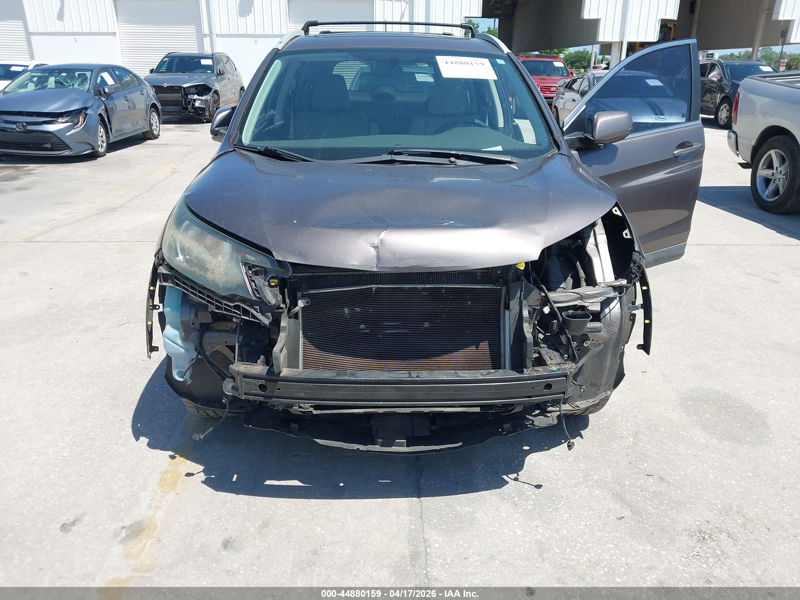 HONDA CR-V image 6