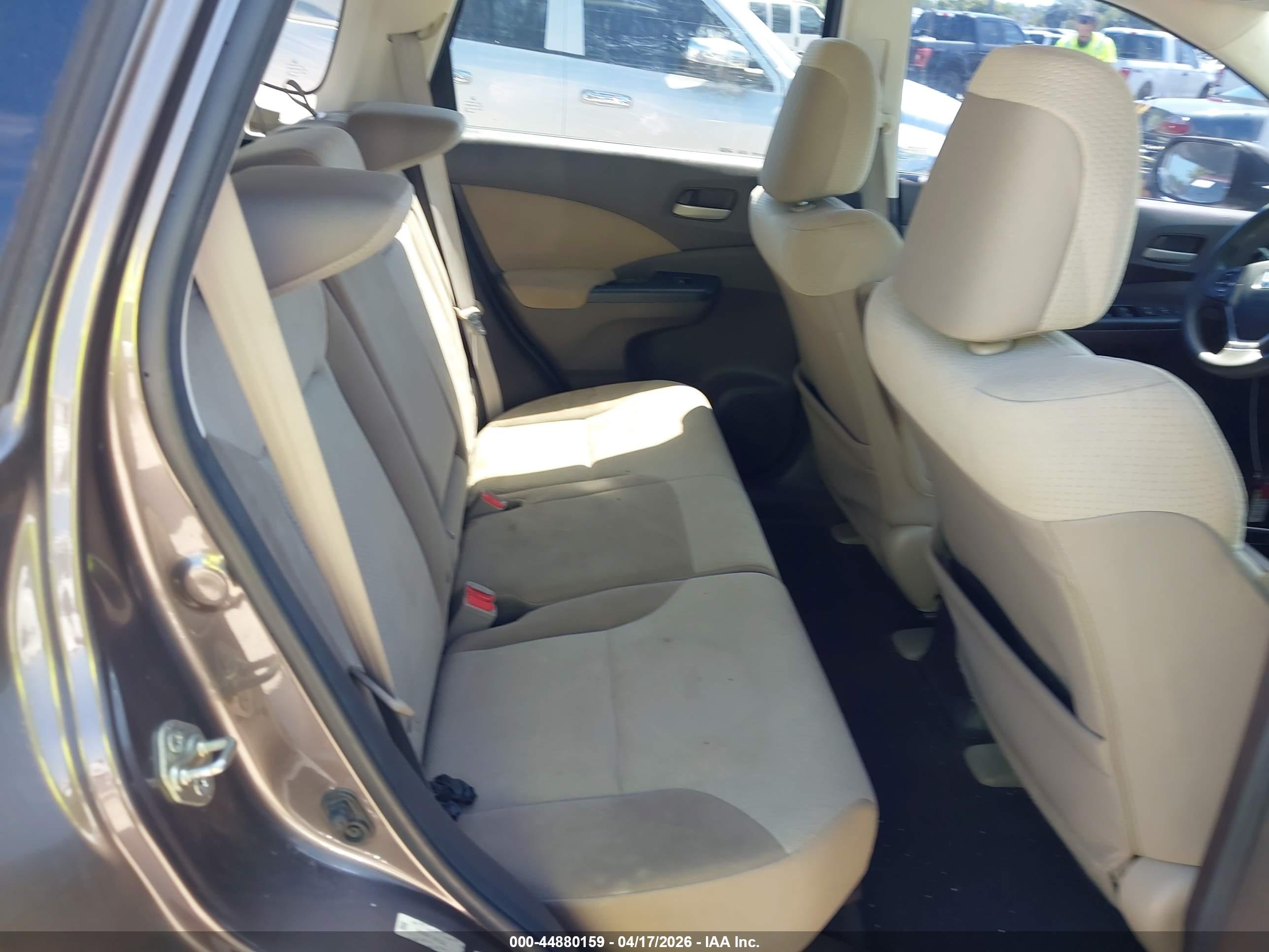 HONDA CR-V image 8