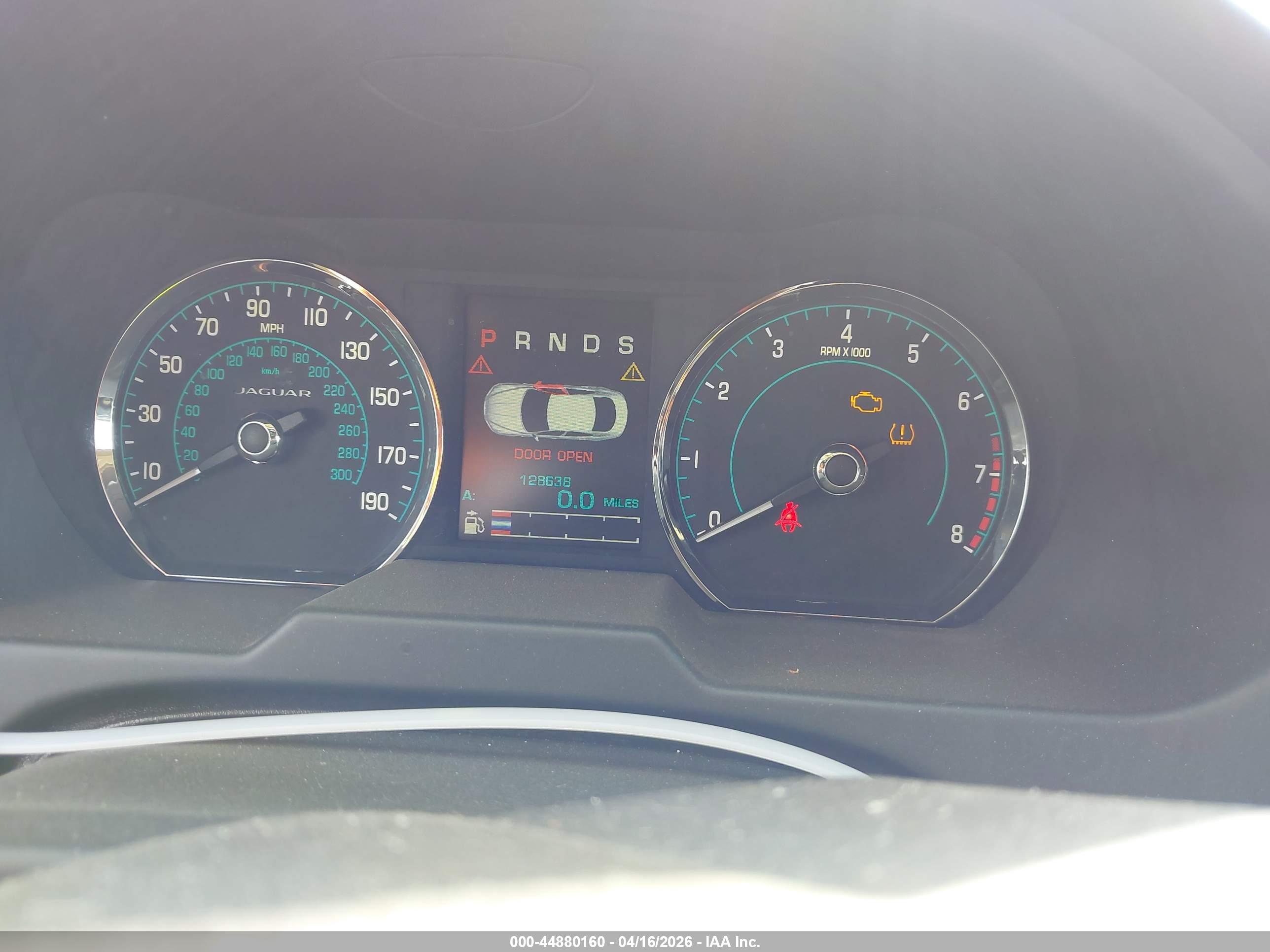 JAGUAR XF image 7