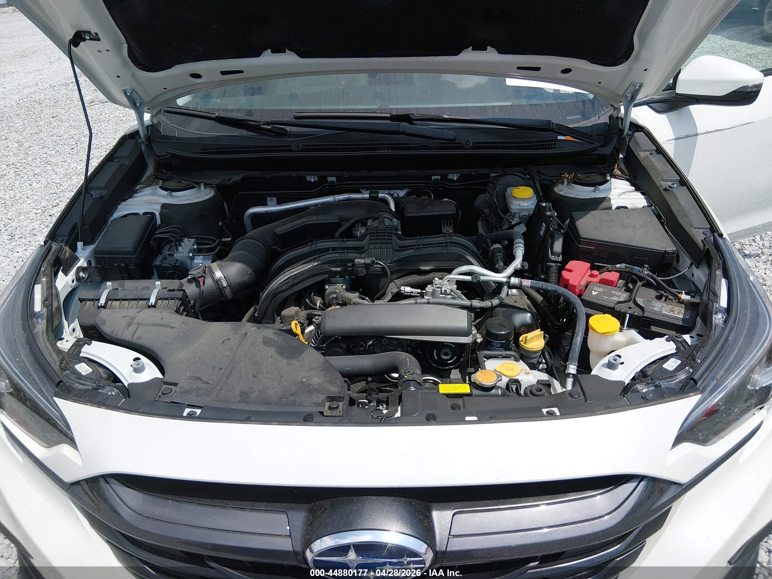 SUBARU LEGACY image 10