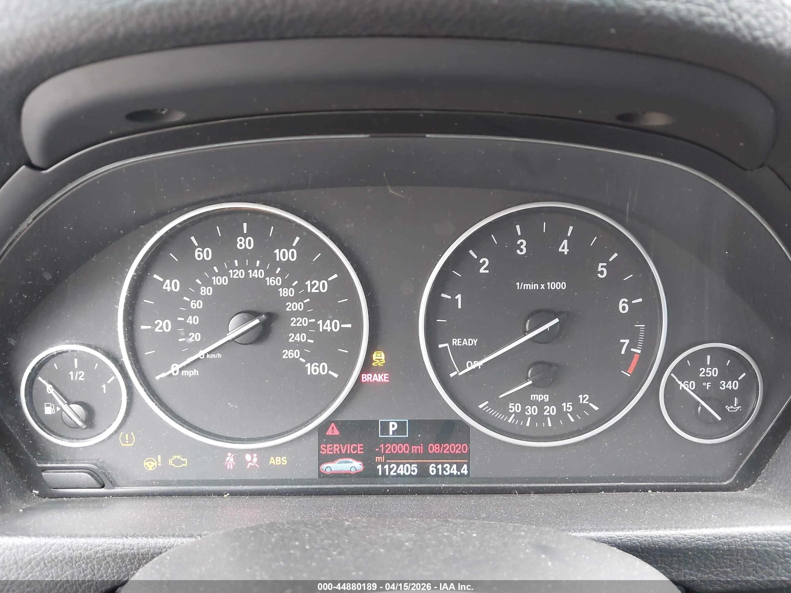 BMW 320I image 7