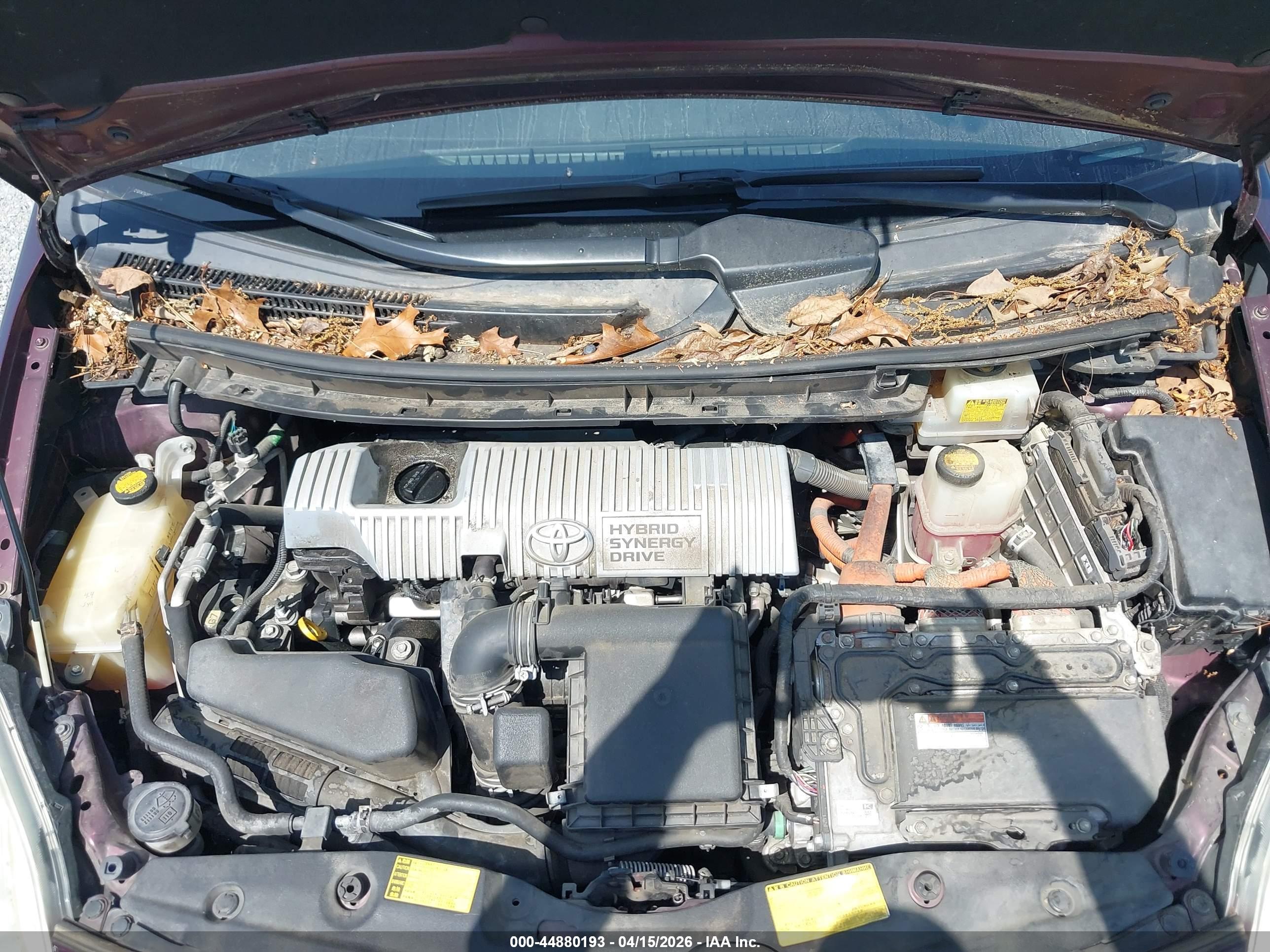 TOYOTA PRIUS image 10