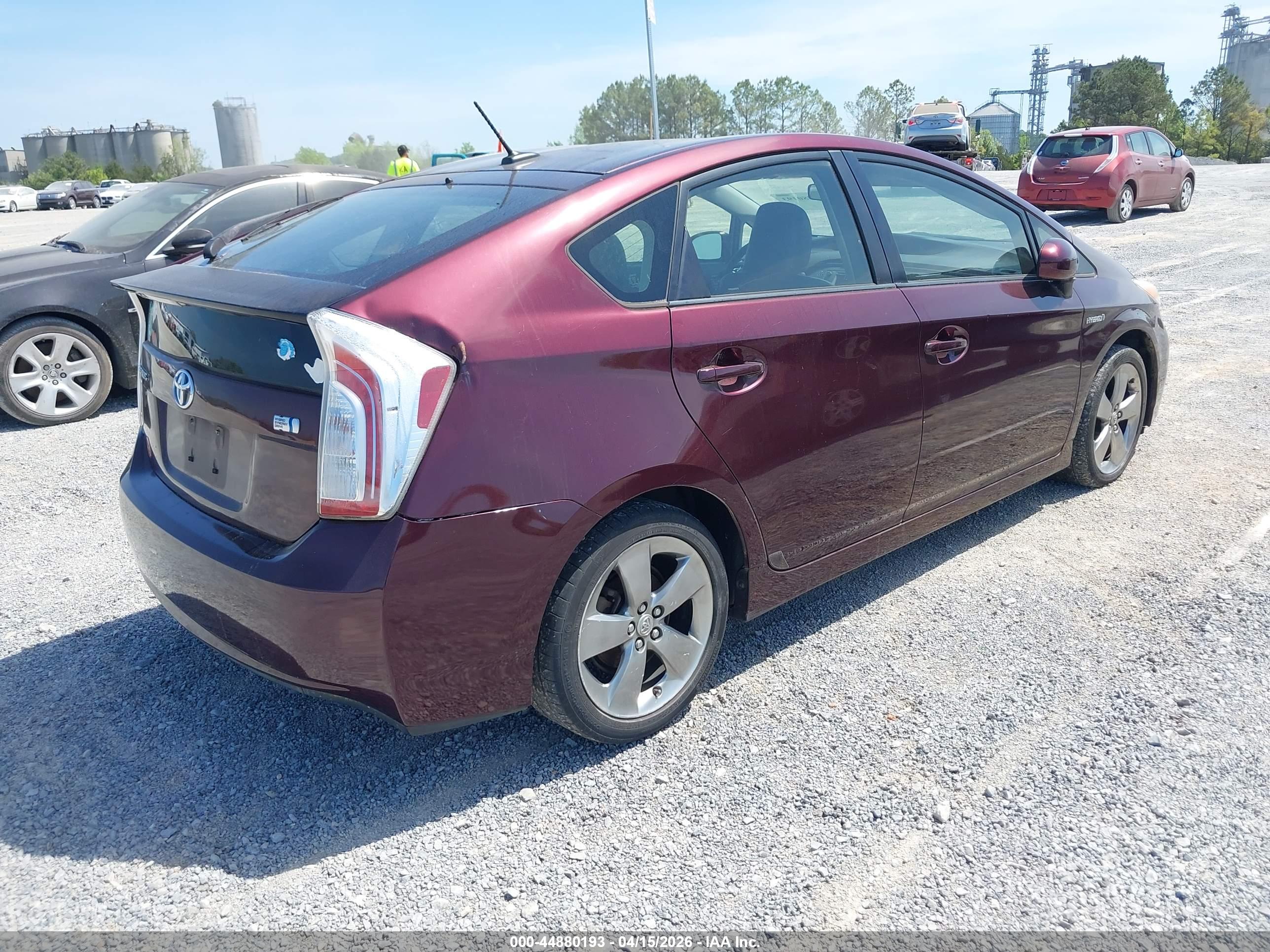 TOYOTA PRIUS image 4