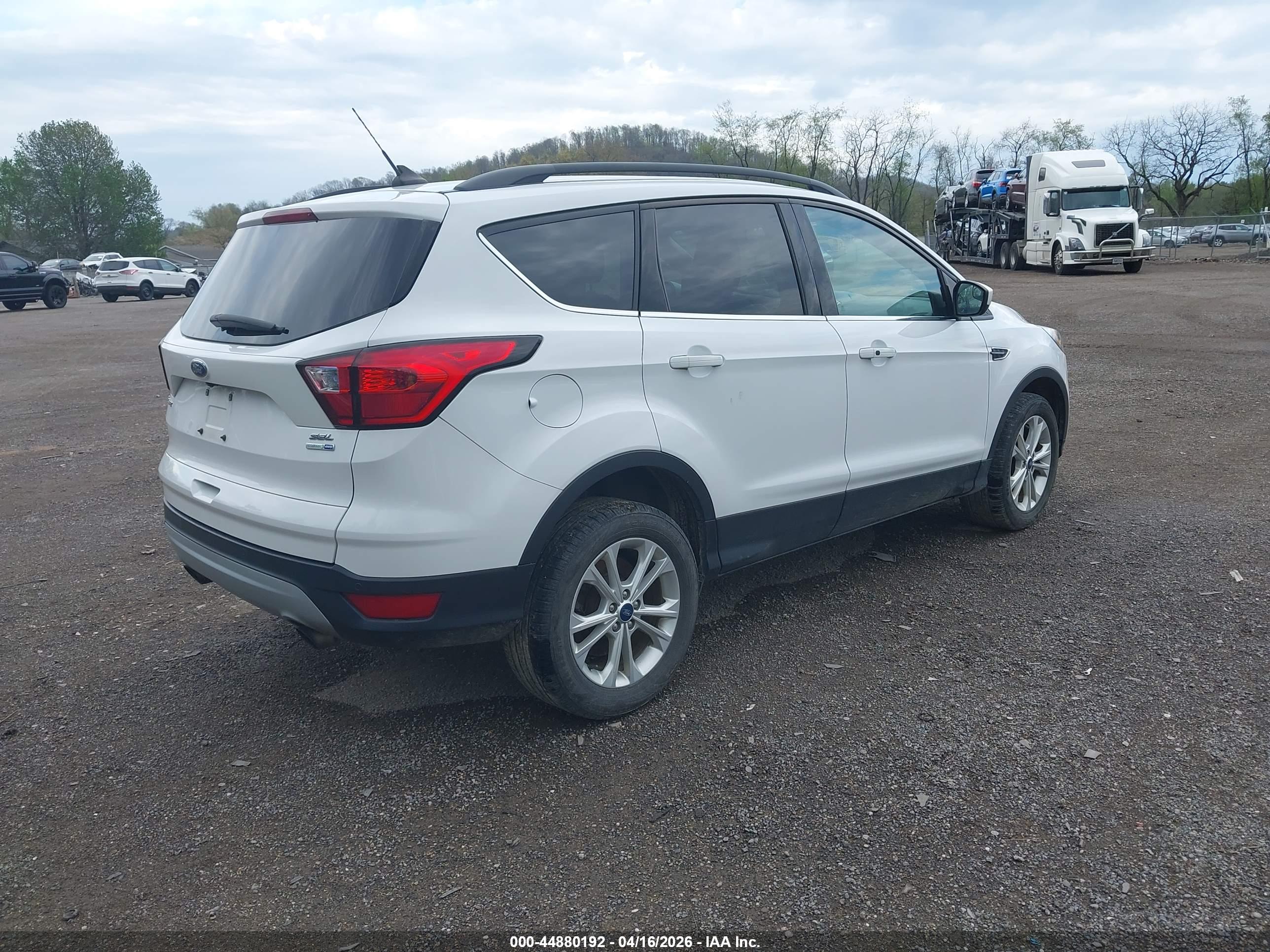 FORD ESCAPE image 4