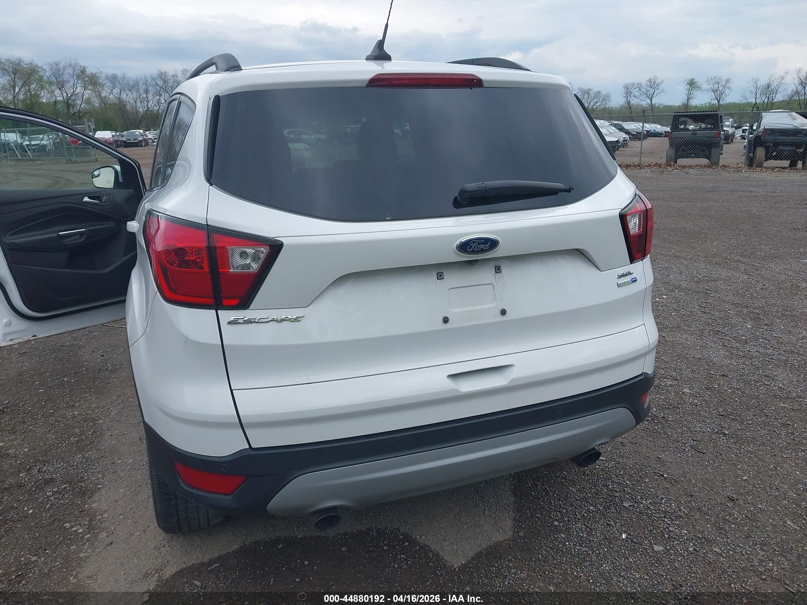 FORD ESCAPE image 6