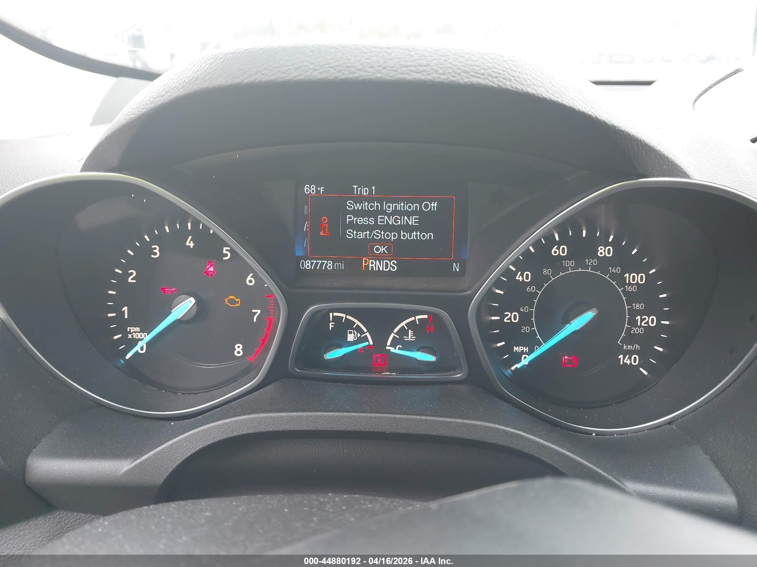 FORD ESCAPE image 7