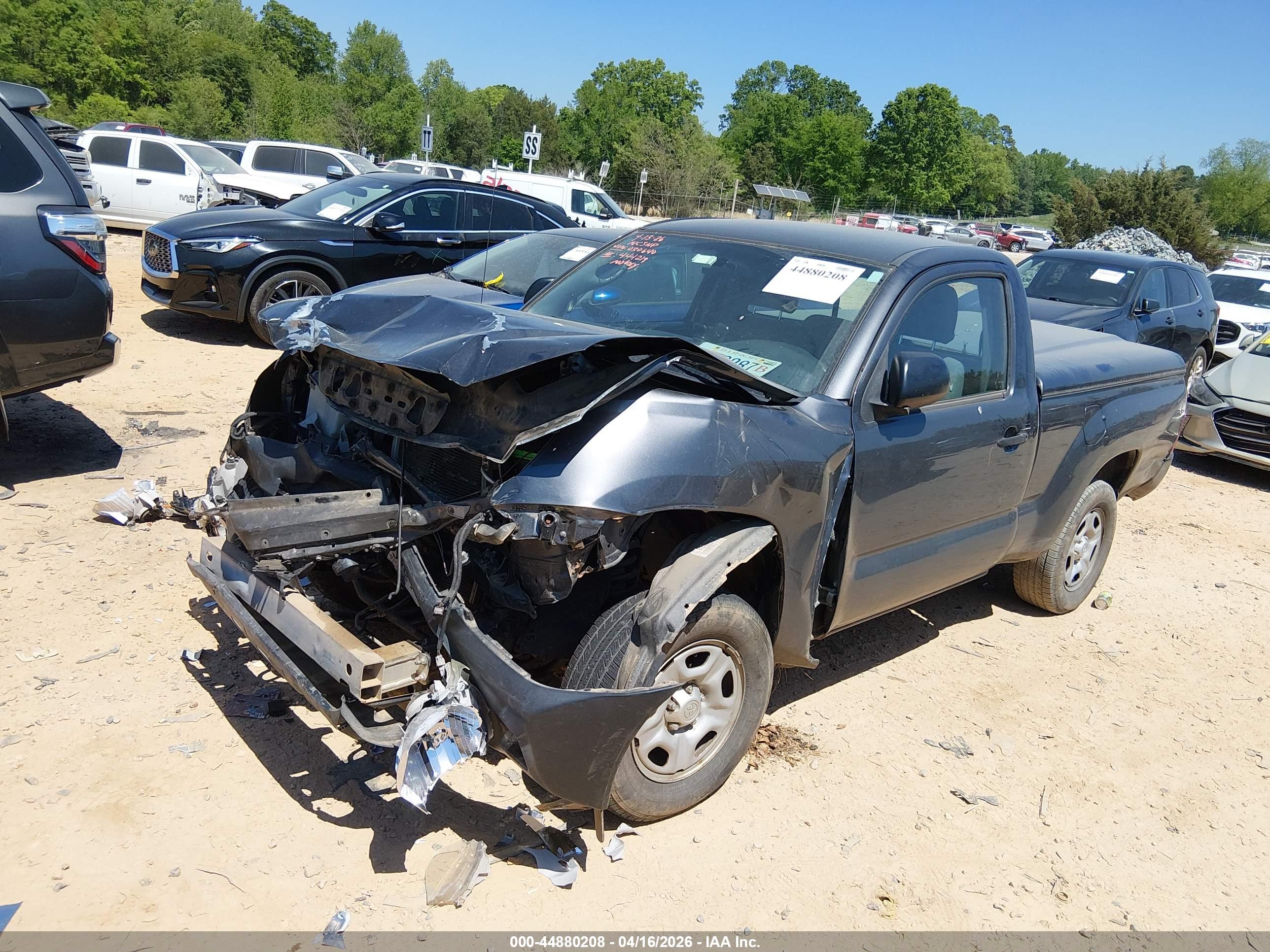 TOYOTA TACOMA image 2