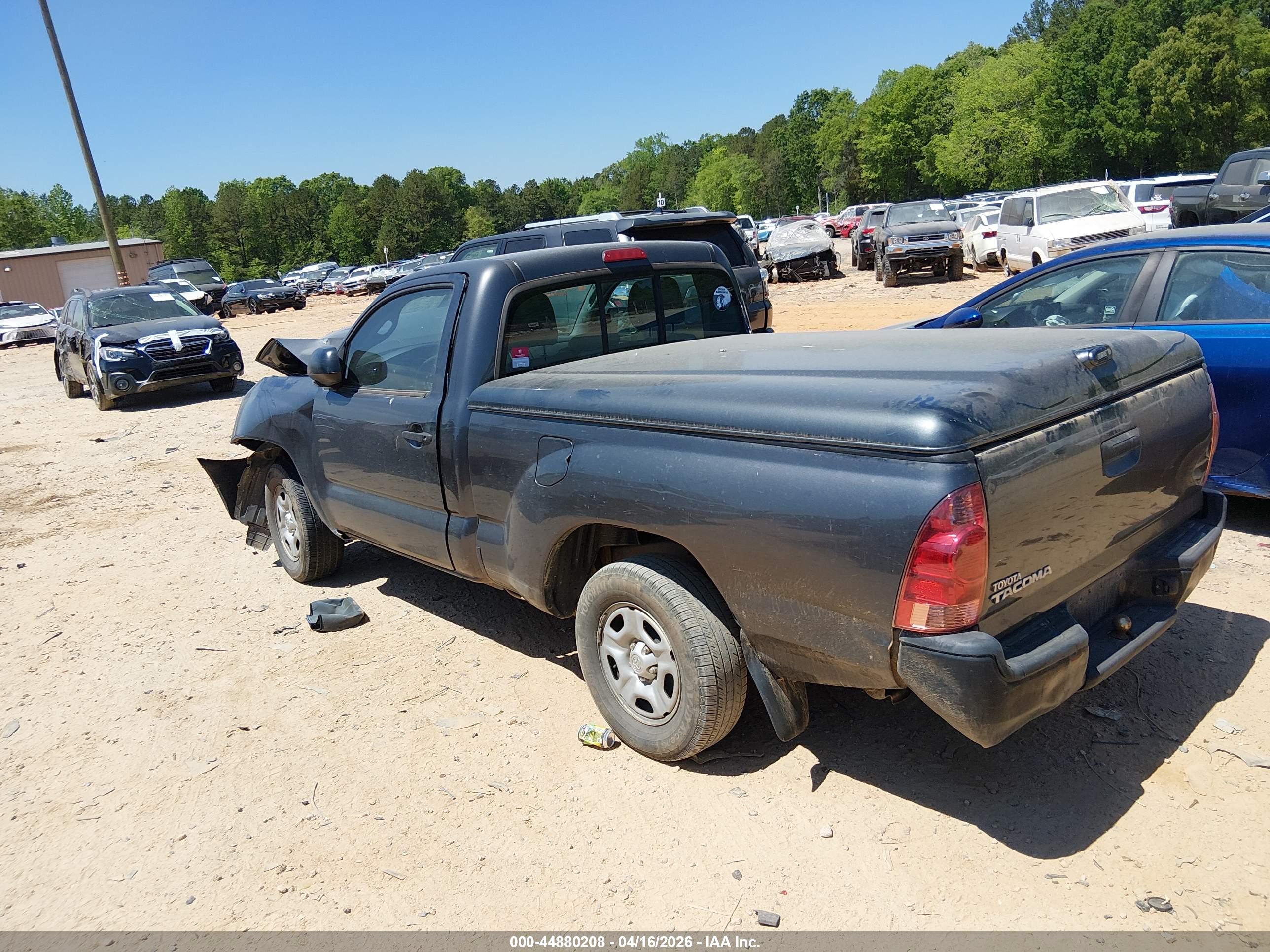 TOYOTA TACOMA image 3