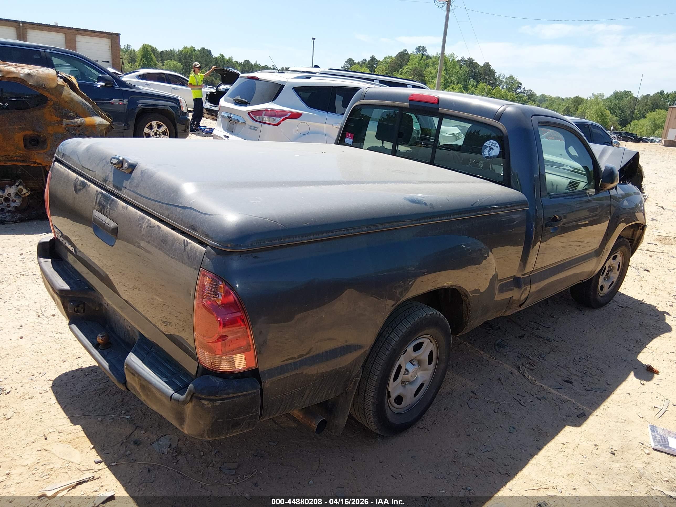 TOYOTA TACOMA image 4