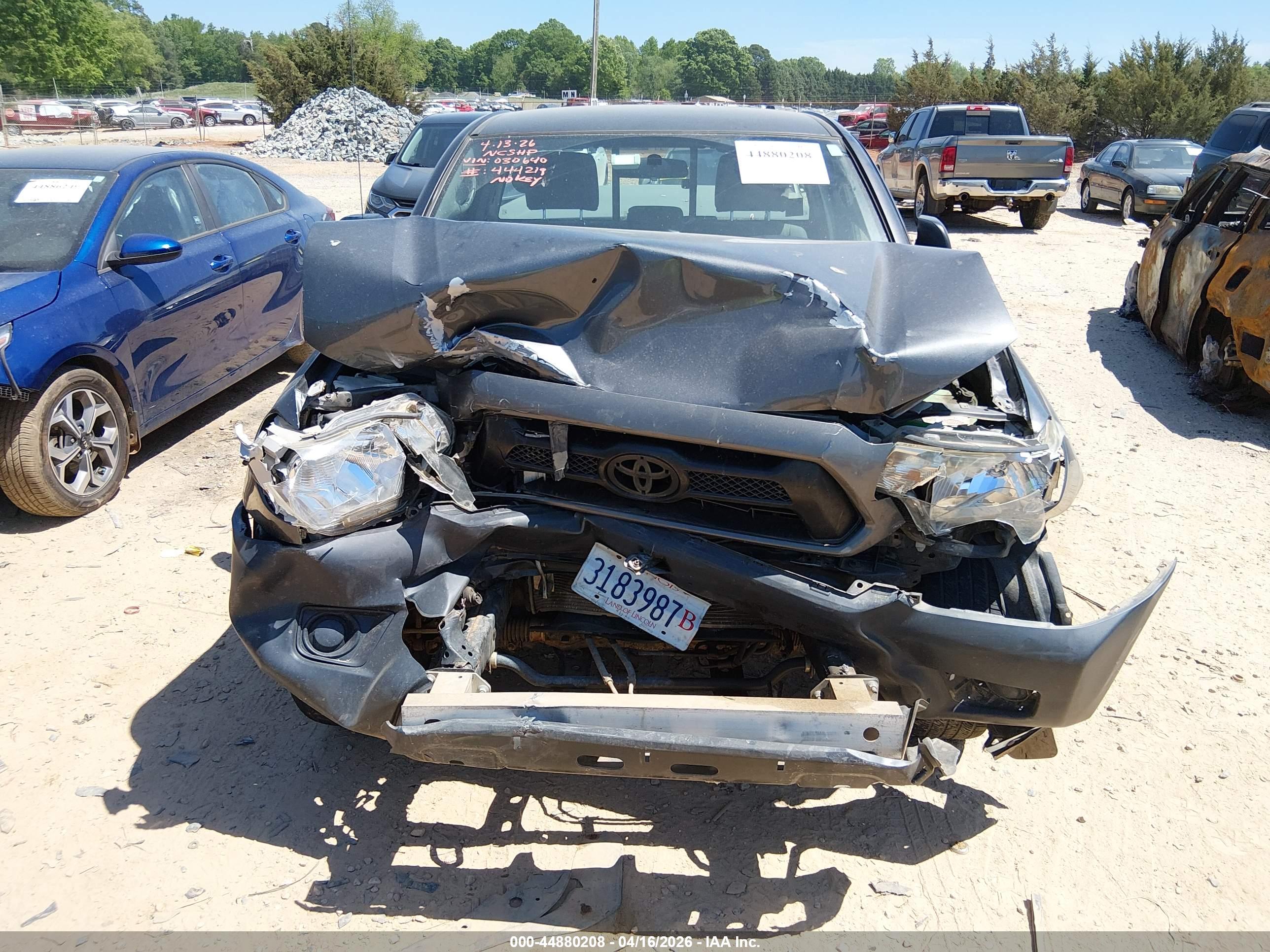 TOYOTA TACOMA image 6