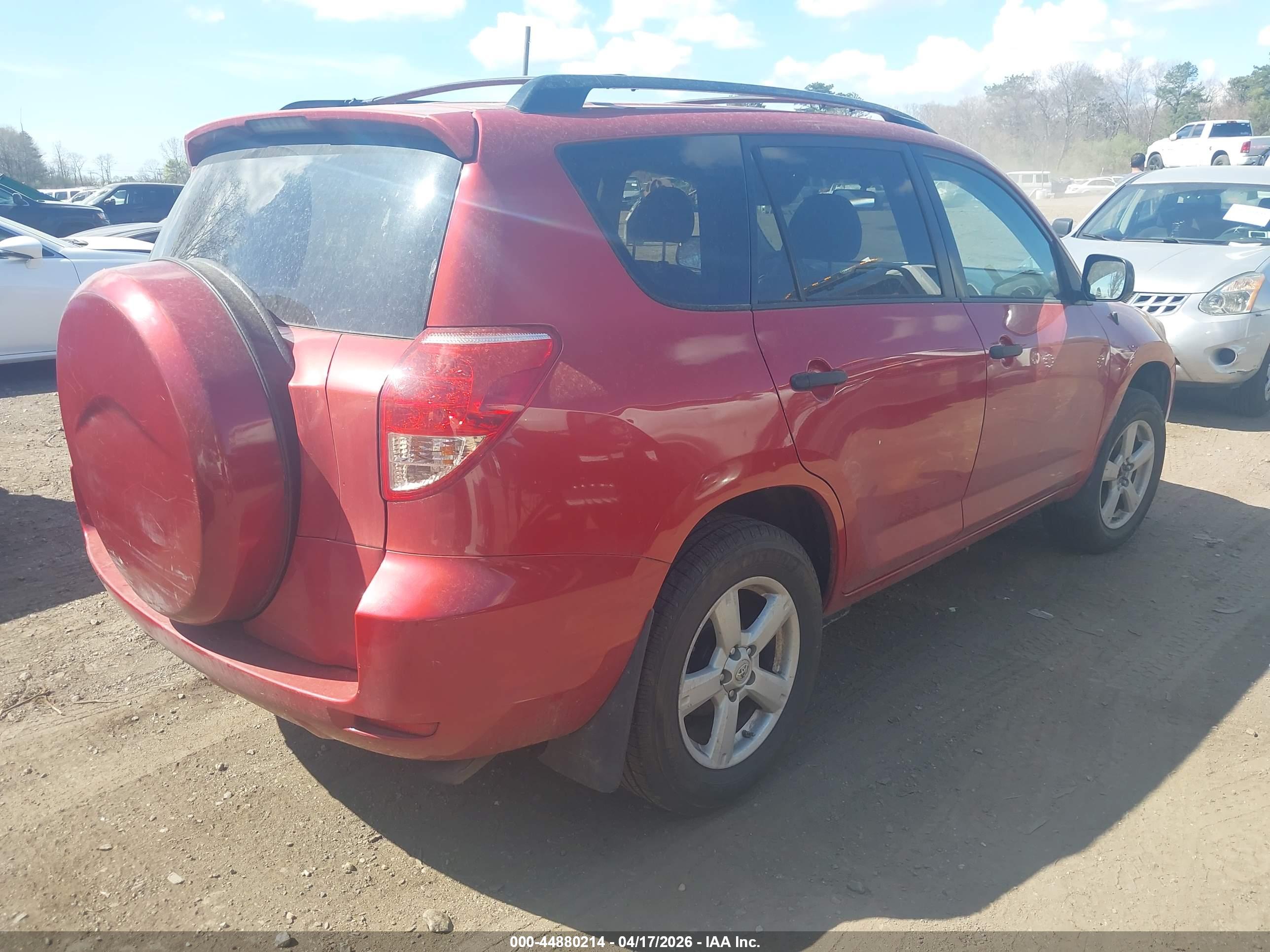 TOYOTA RAV4 image 4