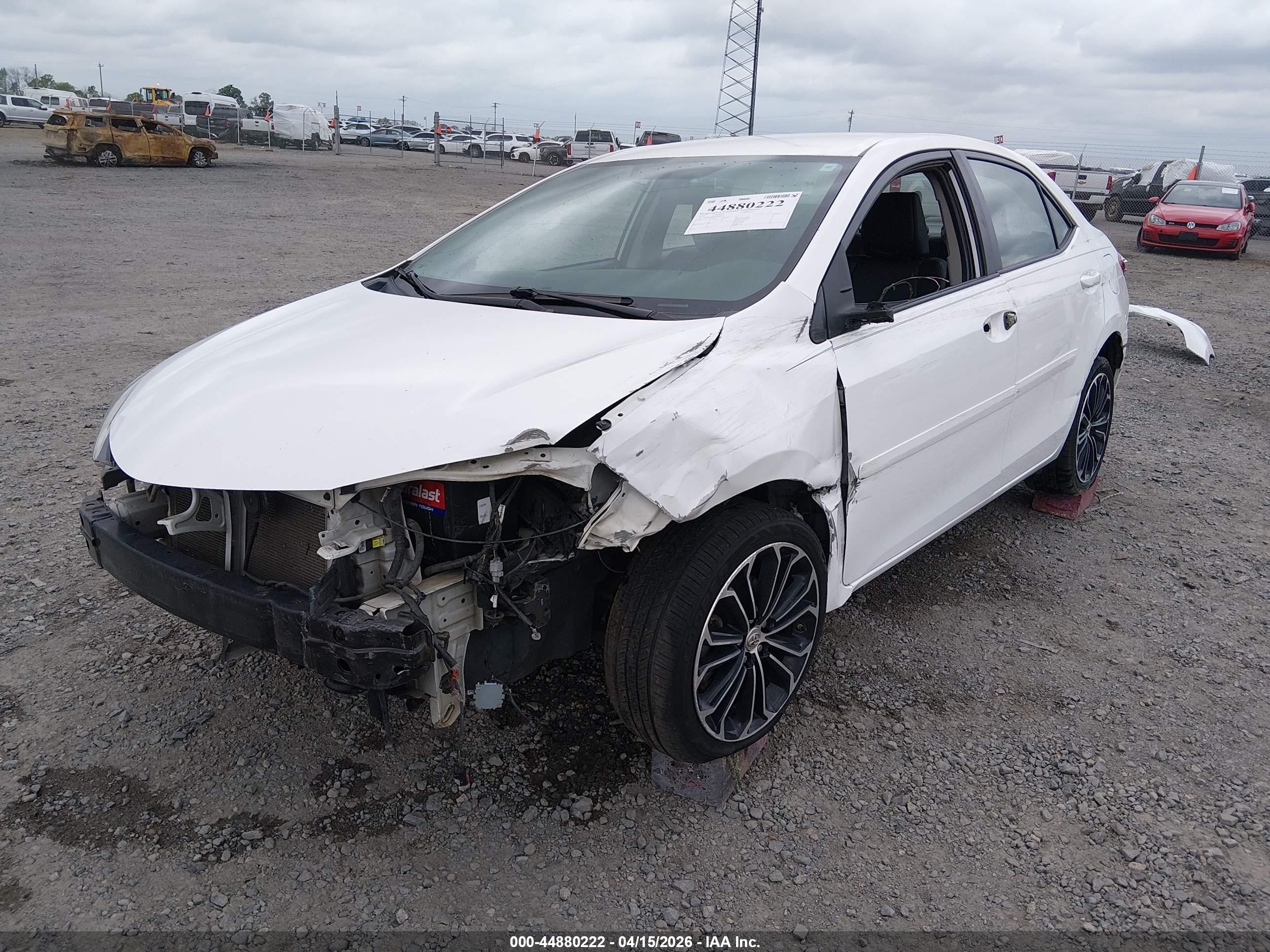 TOYOTA COROLLA image 2