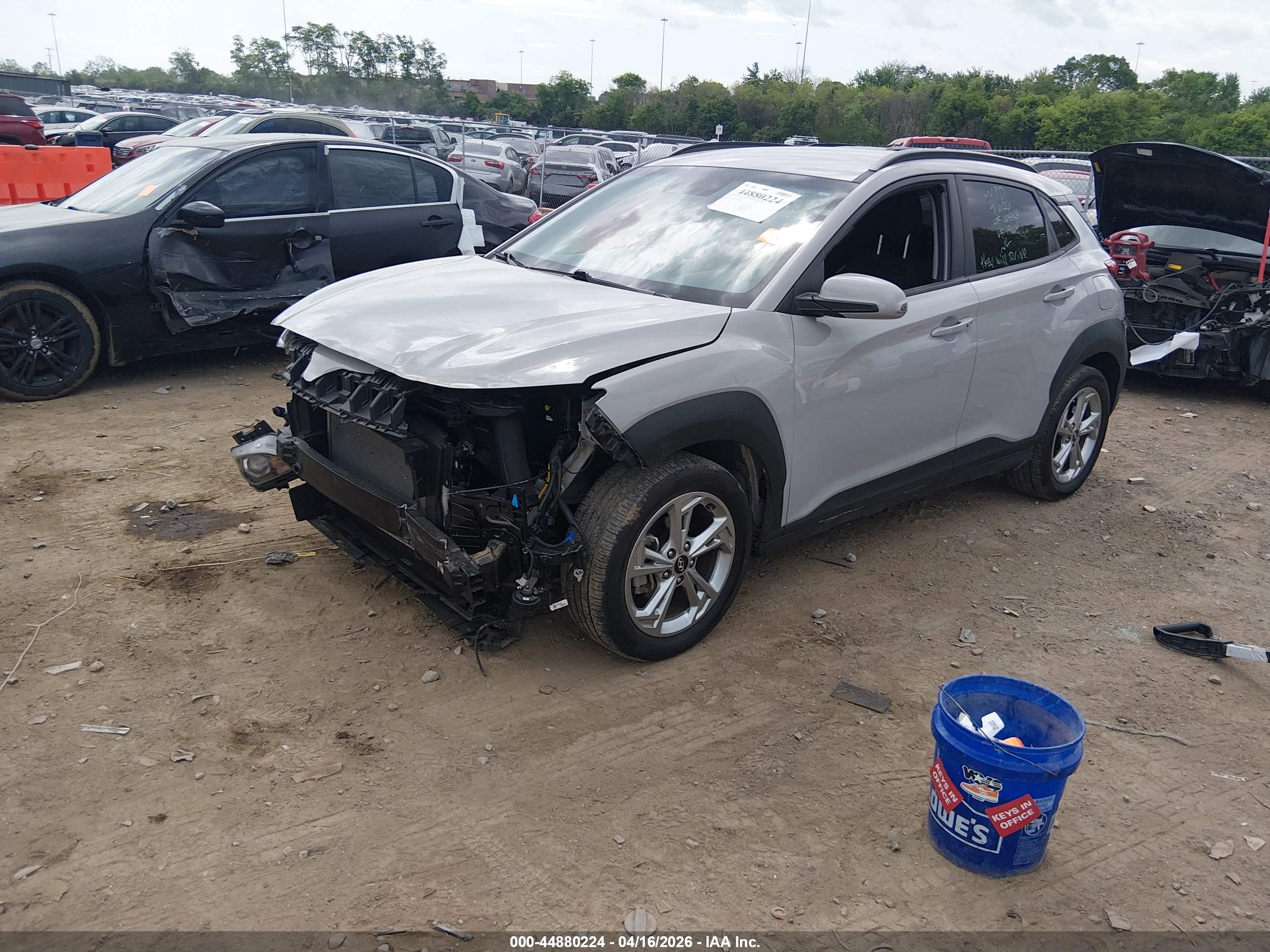 HYUNDAI KONA image 2