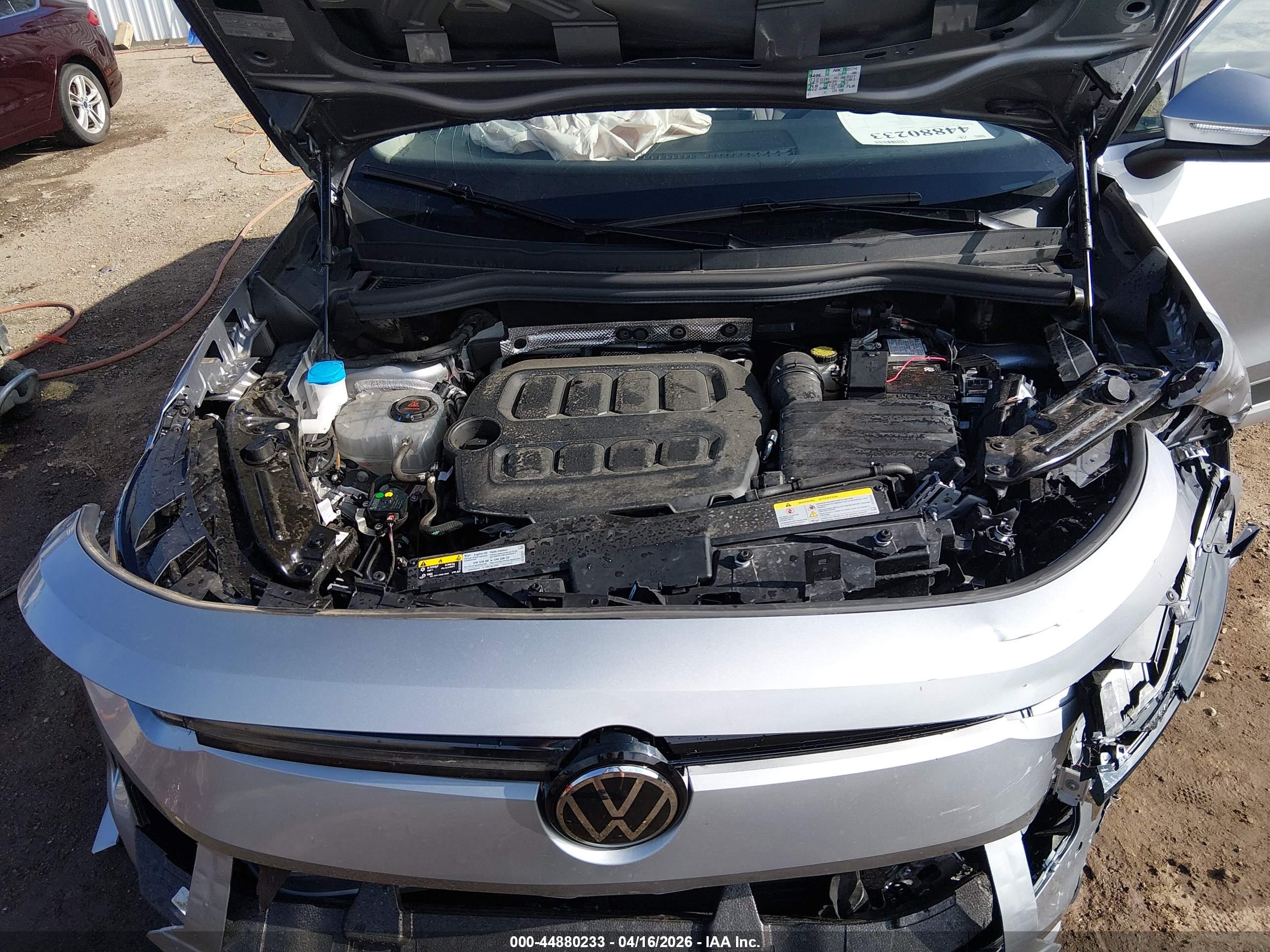 VOLKSWAGEN TIGUAN image 10