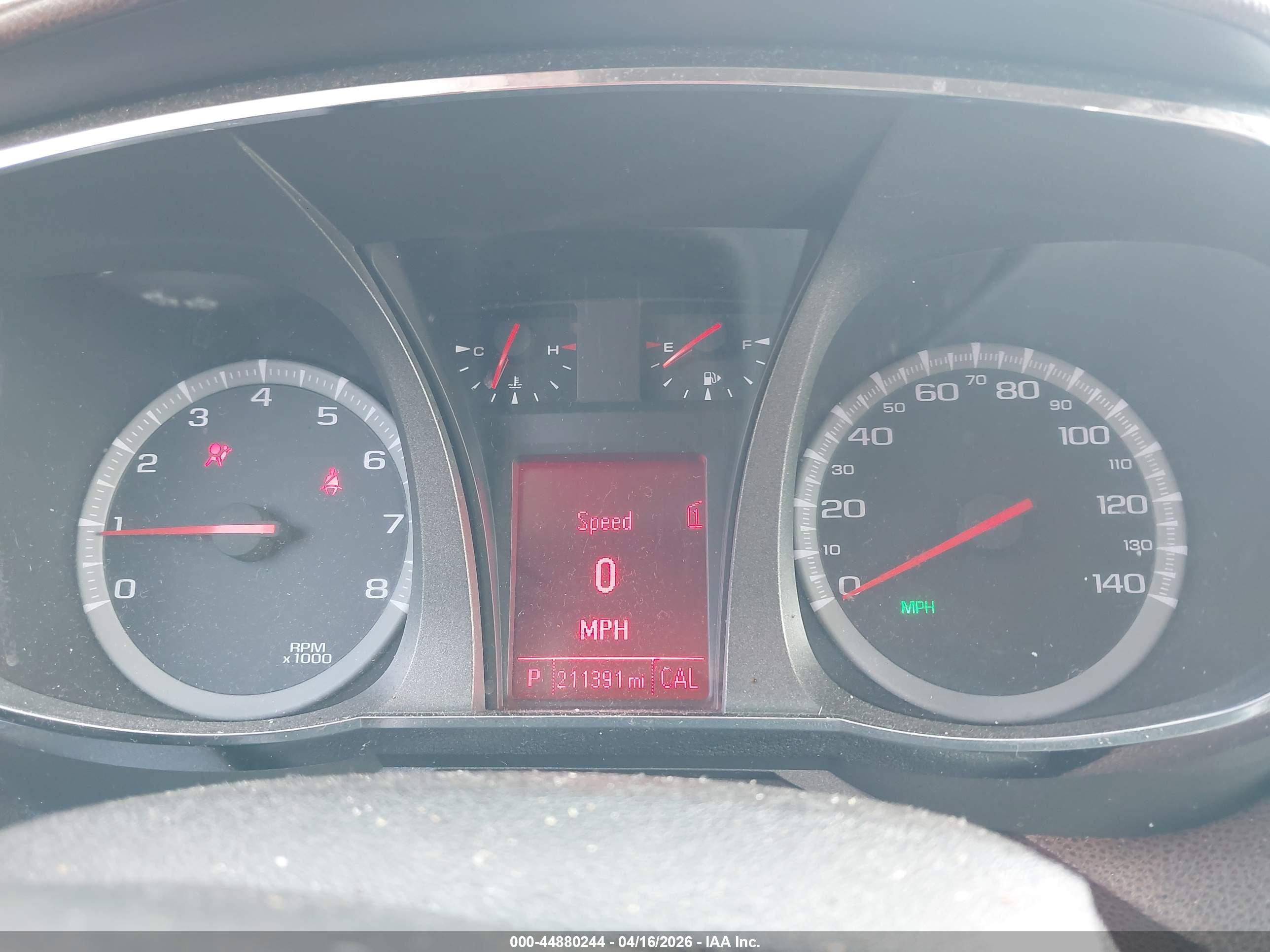 GMC TERRAIN image 7