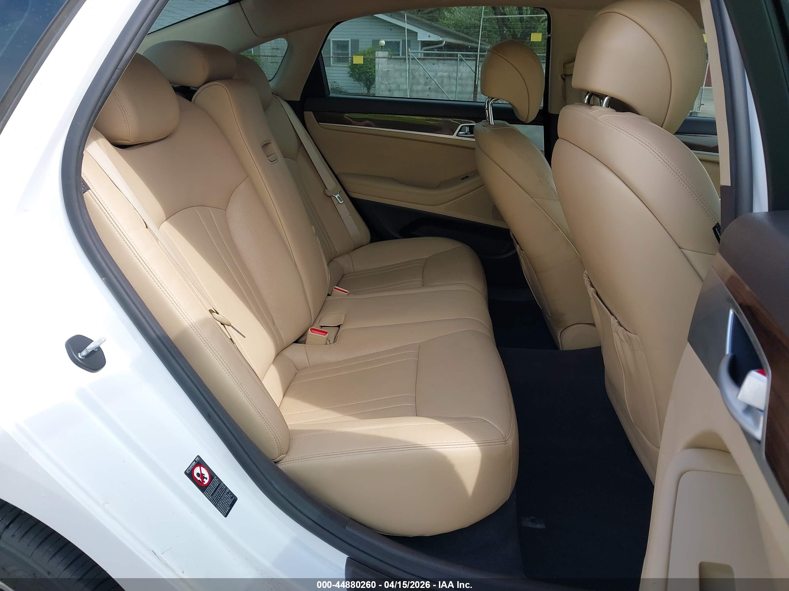 GENESIS G80 image 8