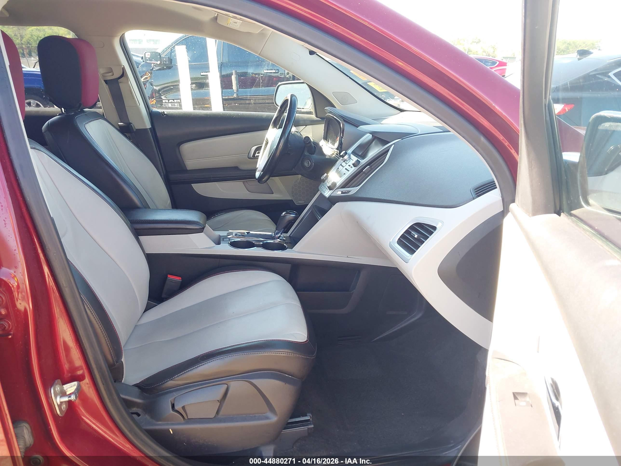 GMC TERRAIN image 5