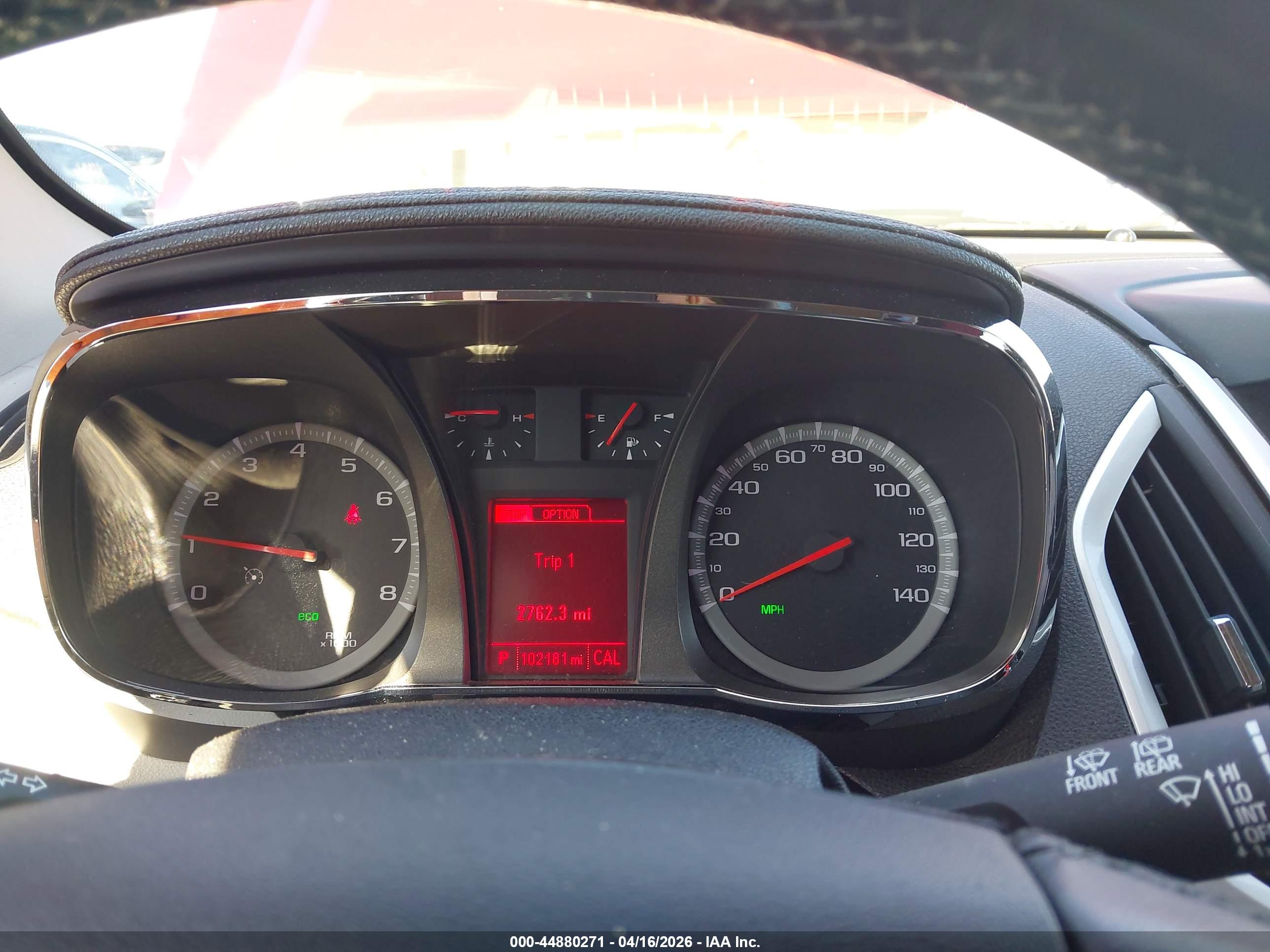 GMC TERRAIN image 7