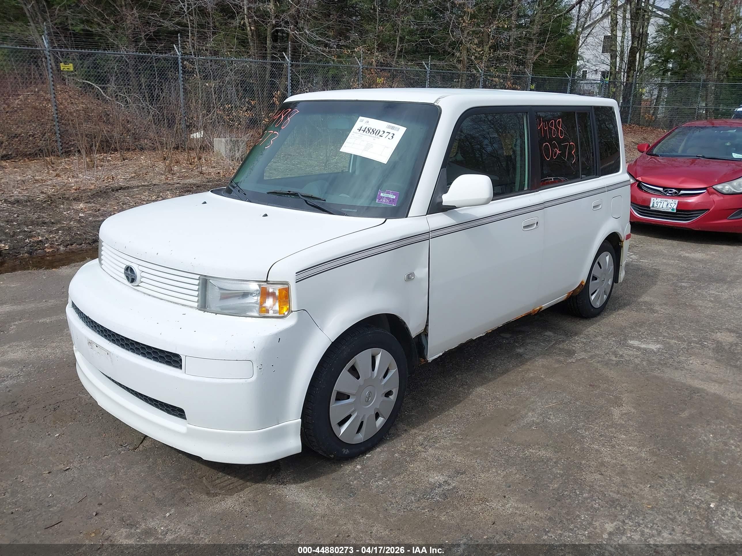 SCION XB image 2