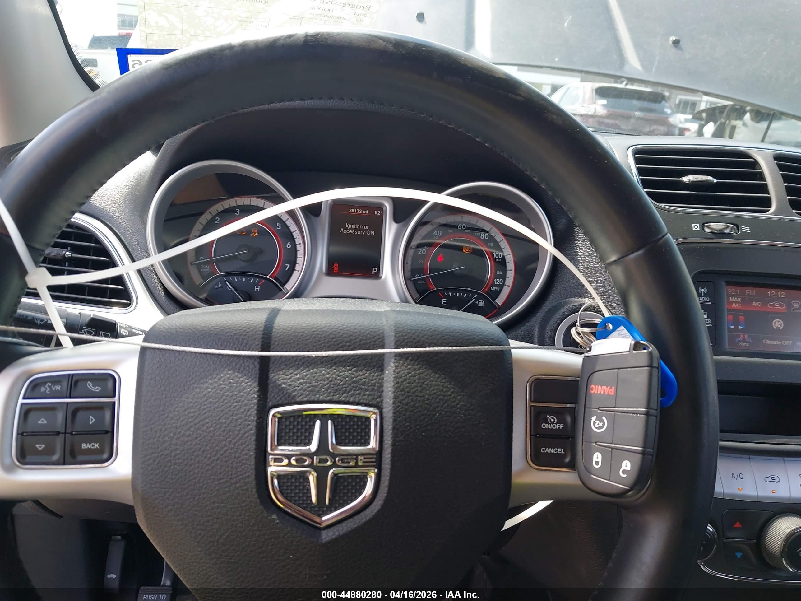 DODGE JOURNEY image 11