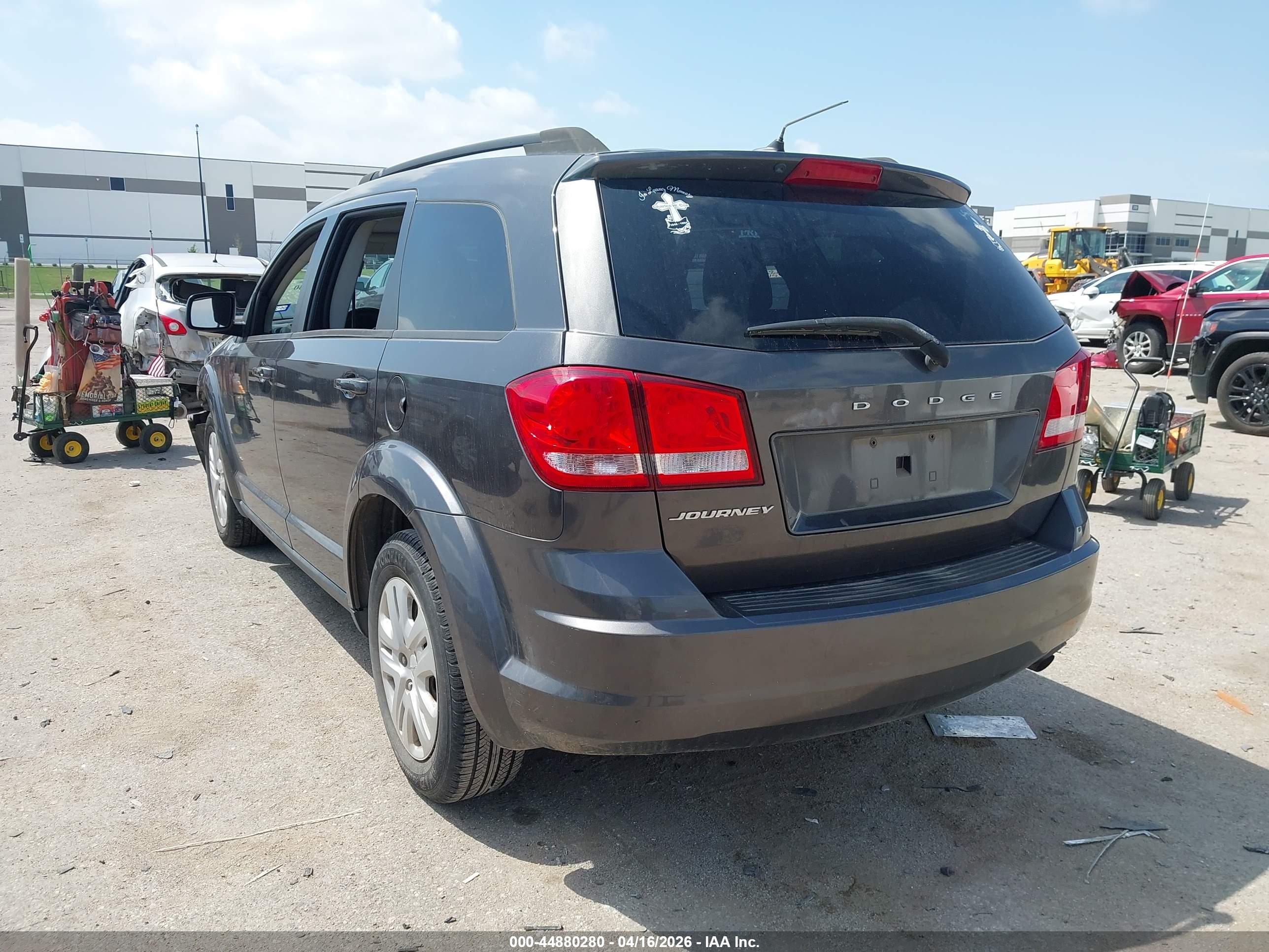 DODGE JOURNEY image 3
