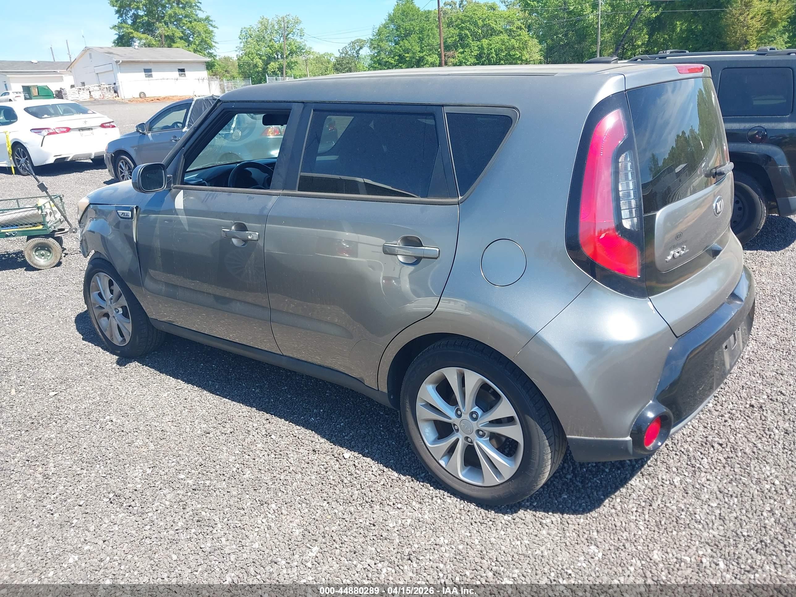 KIA SOUL image 3
