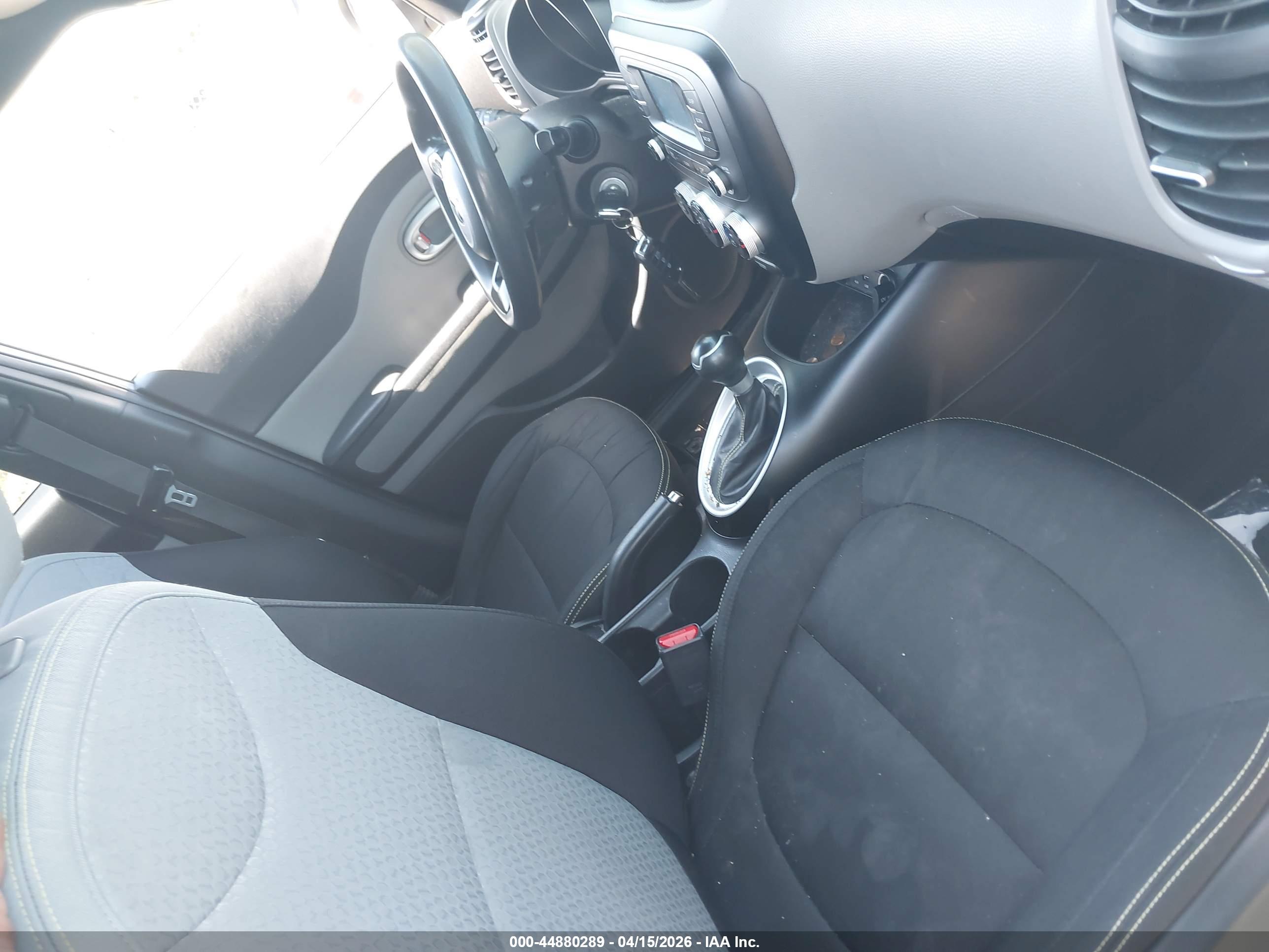 KIA SOUL image 5